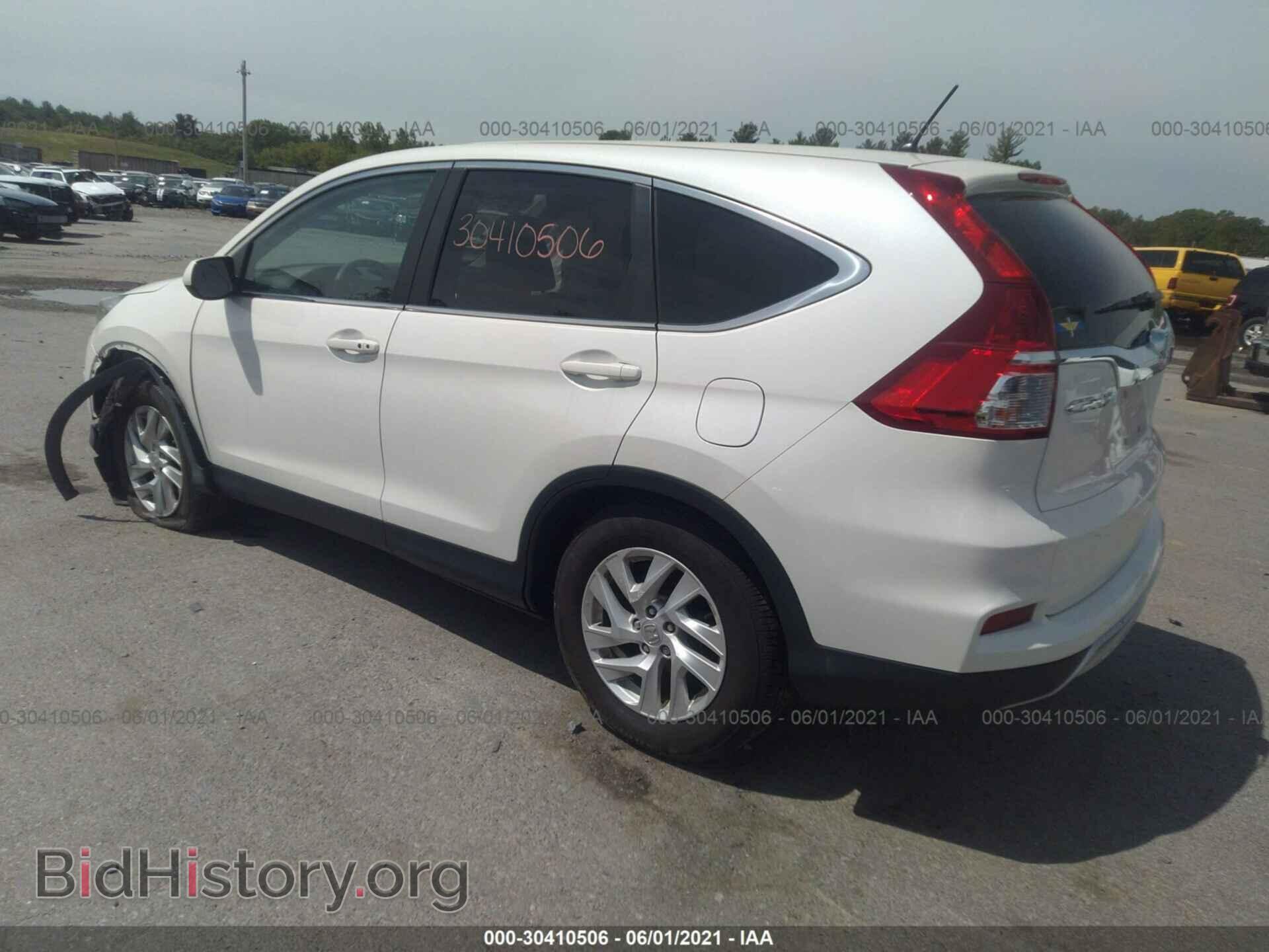 2015 HONDA CR-V - VIN: 5J6RM4H53FL084884 - Фото 3