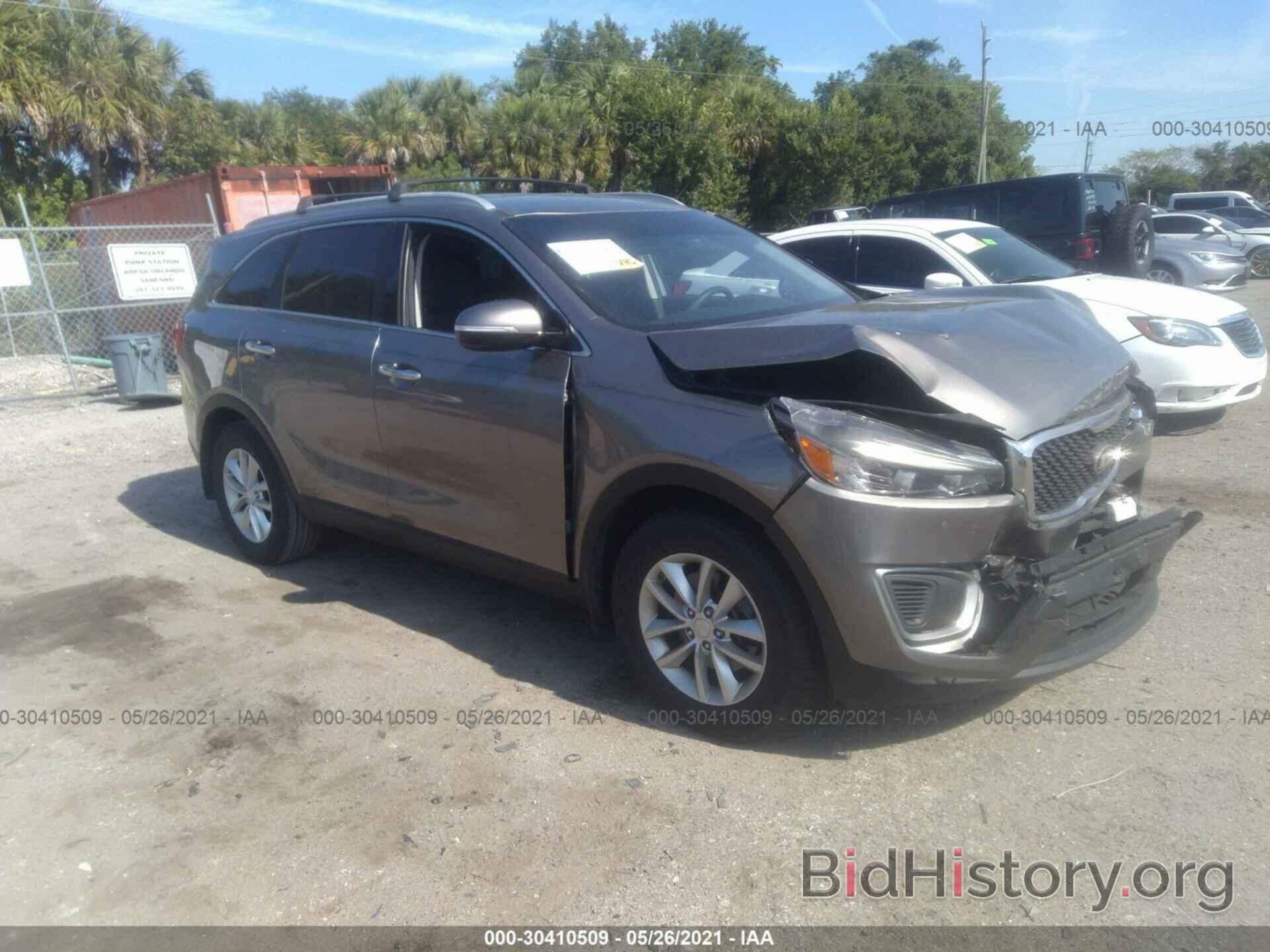 Photo 5XYPG4A3XGG101111 - KIA SORENTO 2016