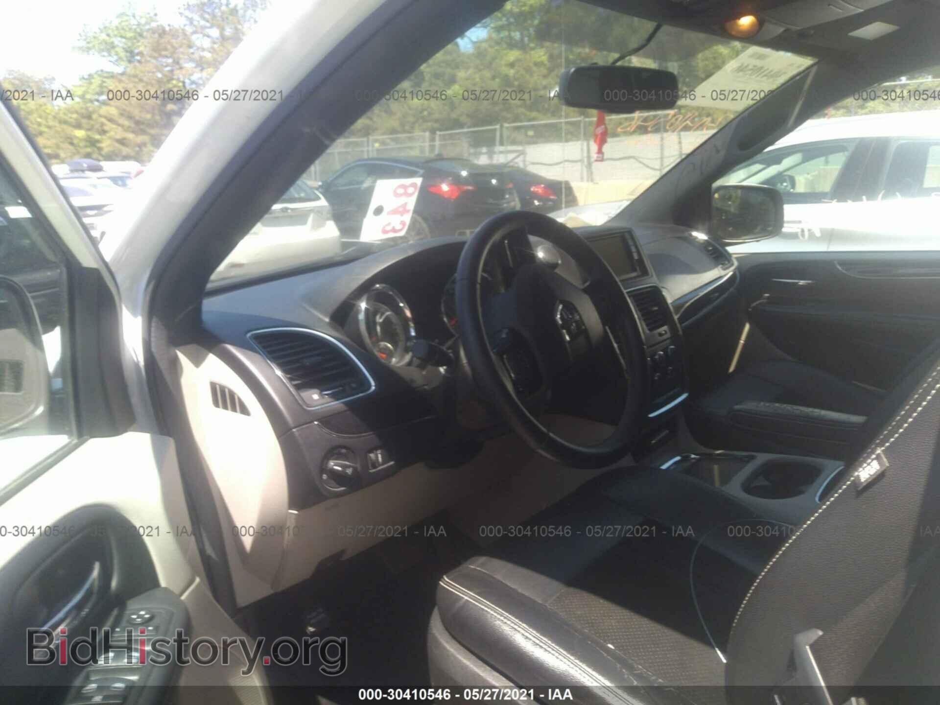 2017 DODGE GRAND CARAVAN - VIN: 2C4RDGCG7HR873341 - Фото 5