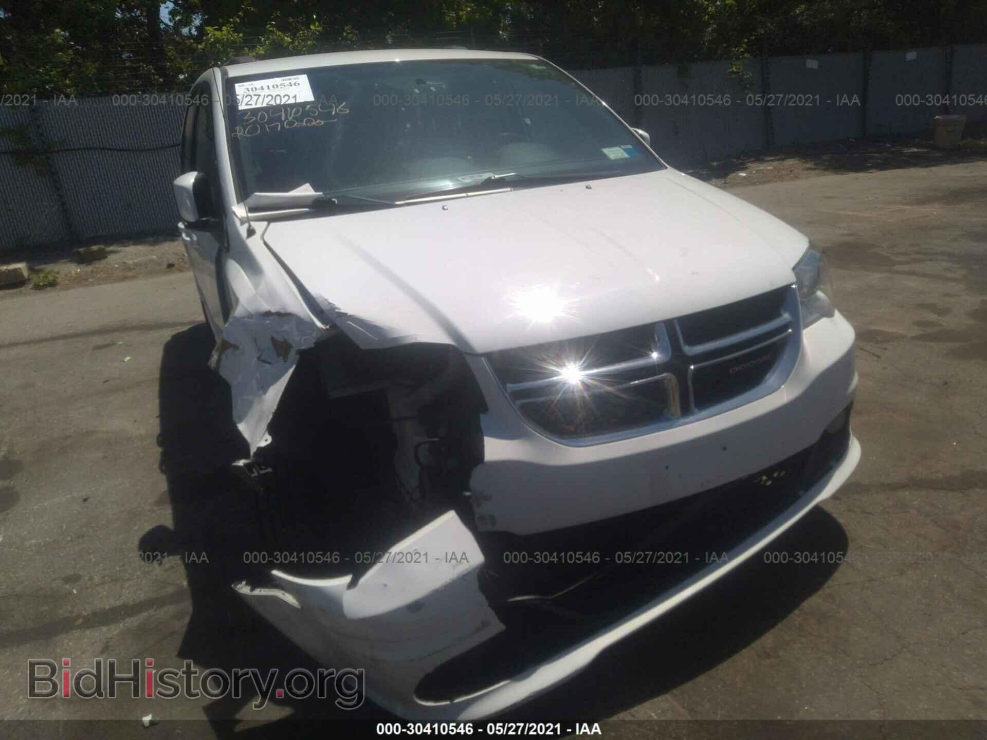 2017 DODGE GRAND CARAVAN - VIN: 2C4RDGCG7HR873341 - Фото 6