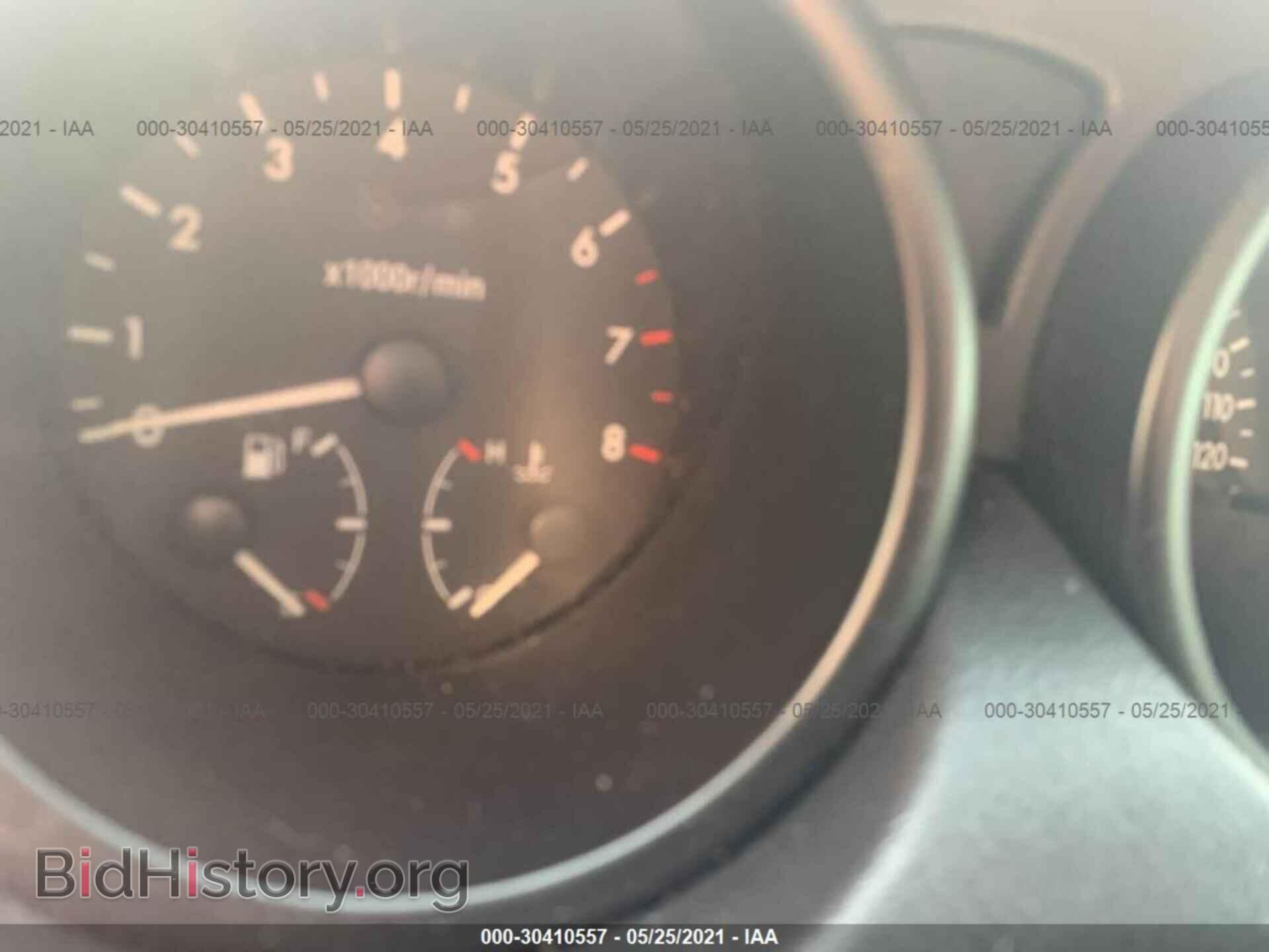 2007 CHEVROLET AVEO - VIN: KL1TD66697B791439 - Фото 7