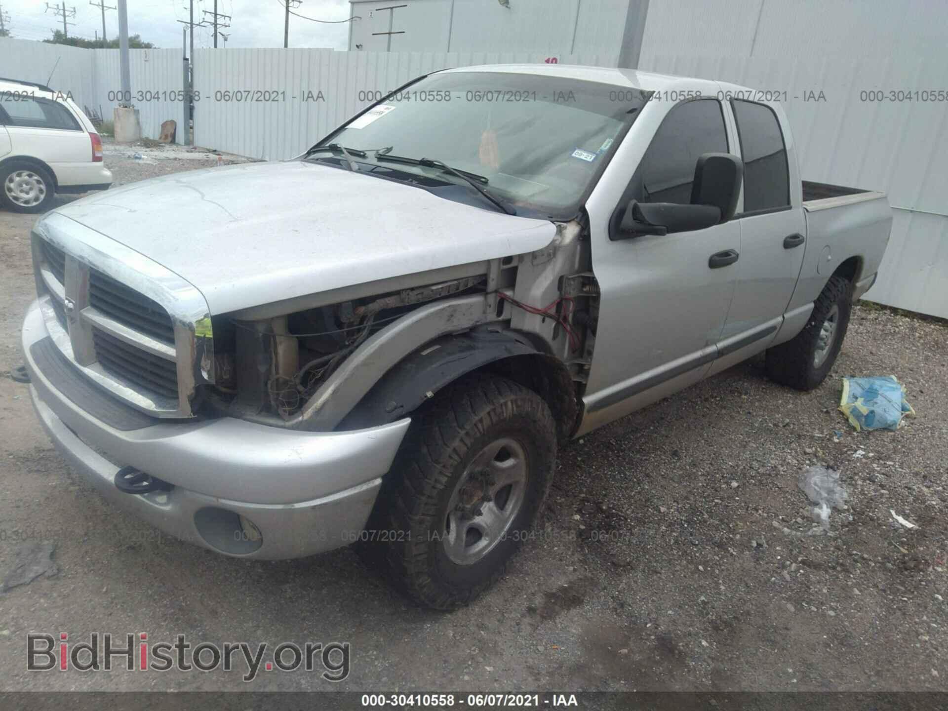2006 DODGE RAM 3500 - VIN: 3D7LL38CX6G210331 - Фото 2