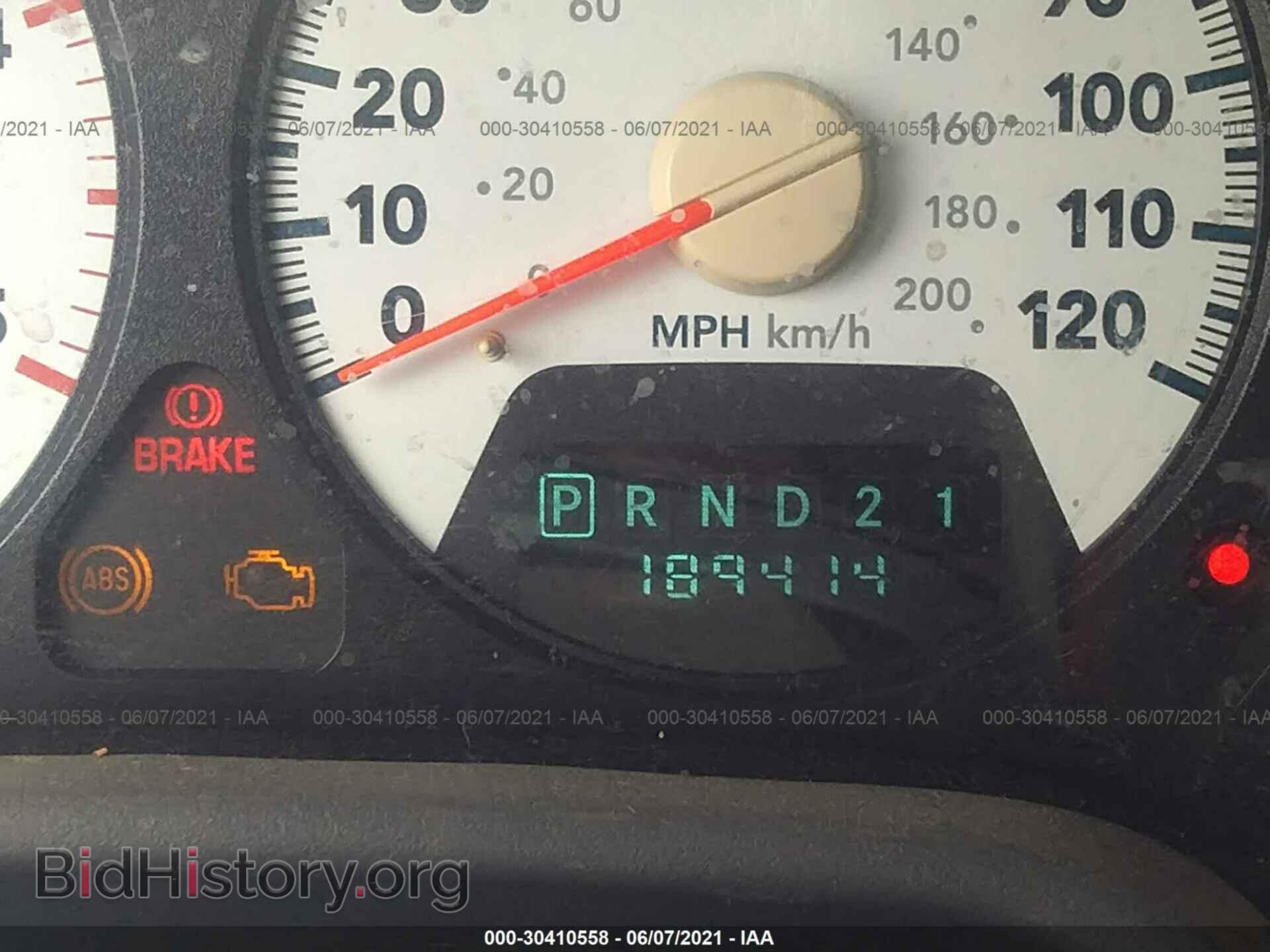 2006 DODGE RAM 3500 - VIN: 3D7LL38CX6G210331 - Фото 7