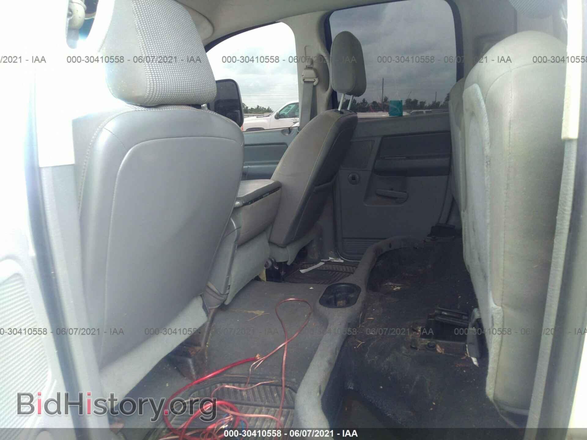 2006 DODGE RAM 3500 - VIN: 3D7LL38CX6G210331 - Фото 8