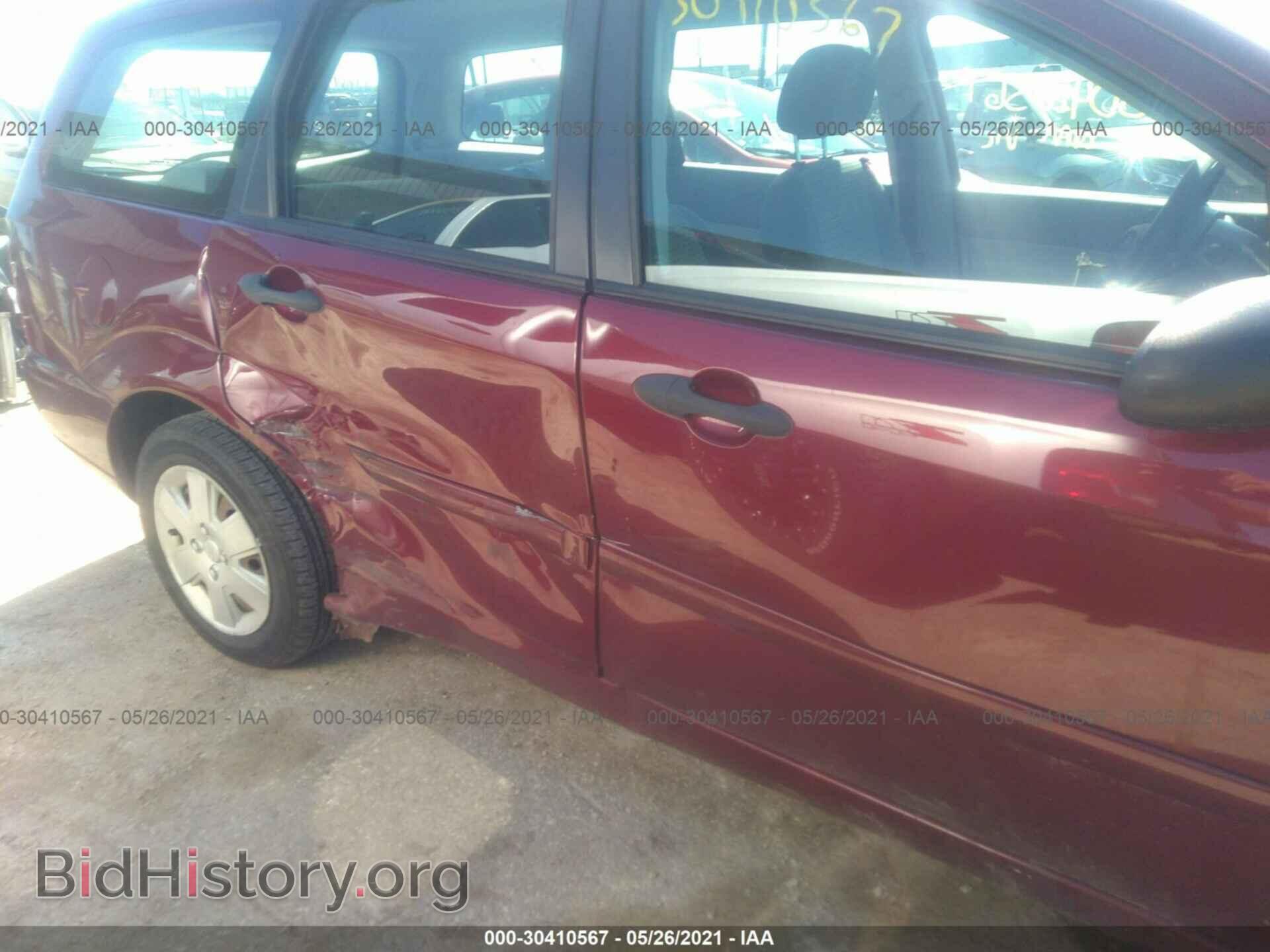 2007 FORD FOCUS - VIN: 1FAHP36N57W143820 - Фото 6