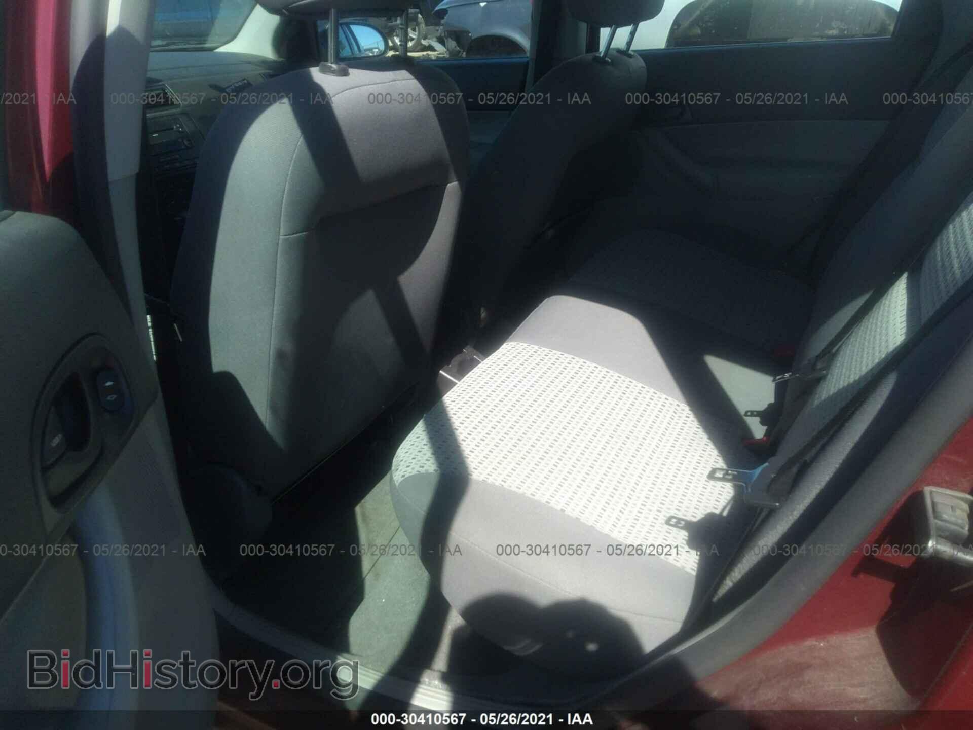 2007 FORD FOCUS - VIN: 1FAHP36N57W143820 - Фото 8