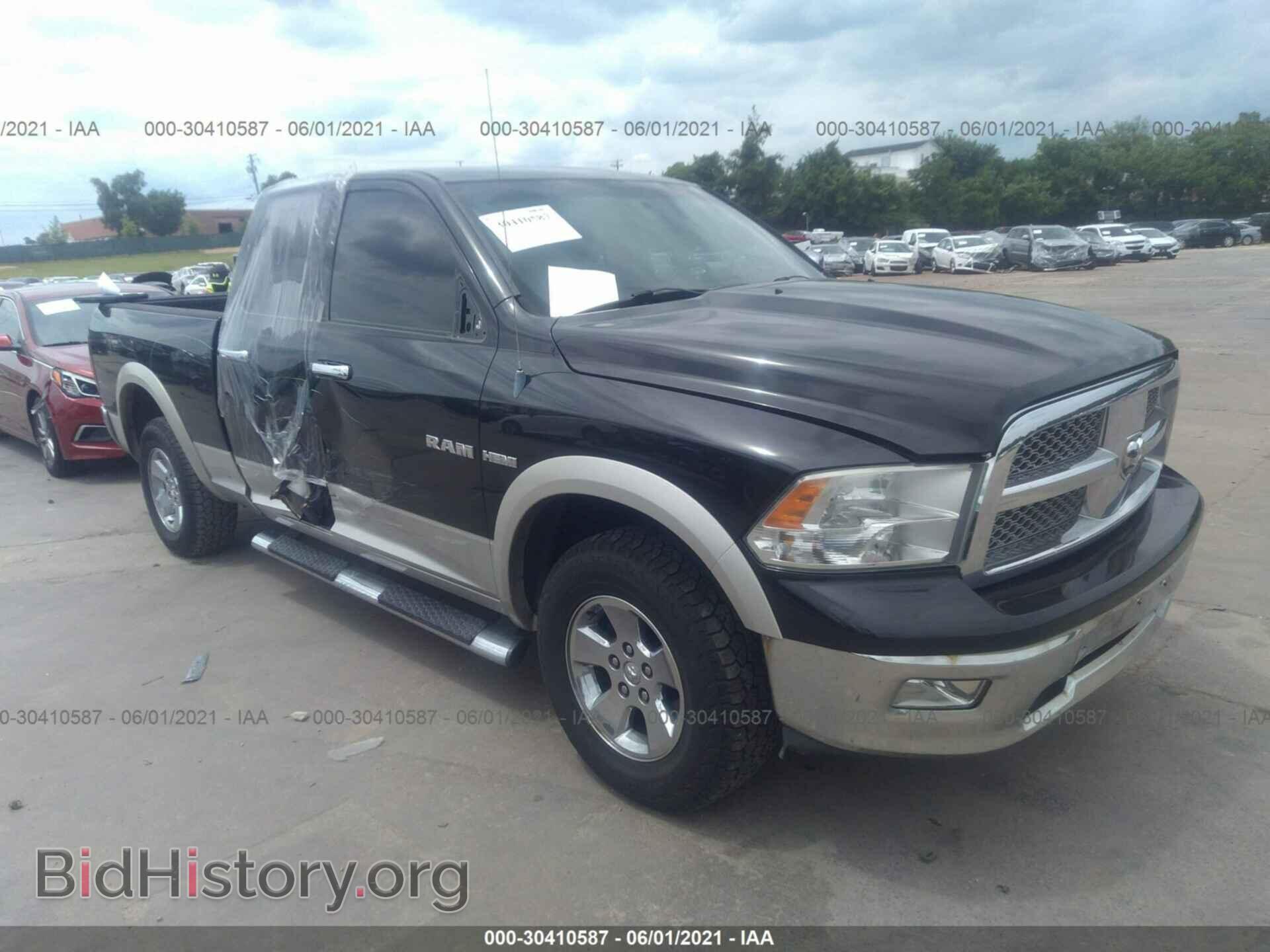 Photo 1D7RV1GT4AS144080 - DODGE RAM 1500 2010