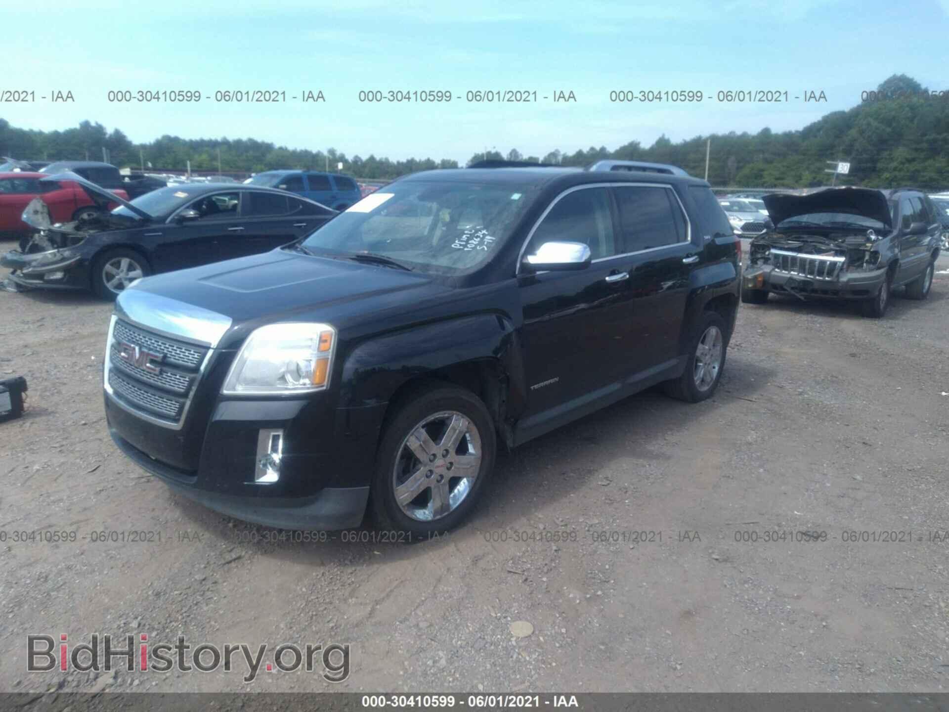 2012 GMC TERRAIN - VIN: 2GKALWEK8C6110514 - Photo 2