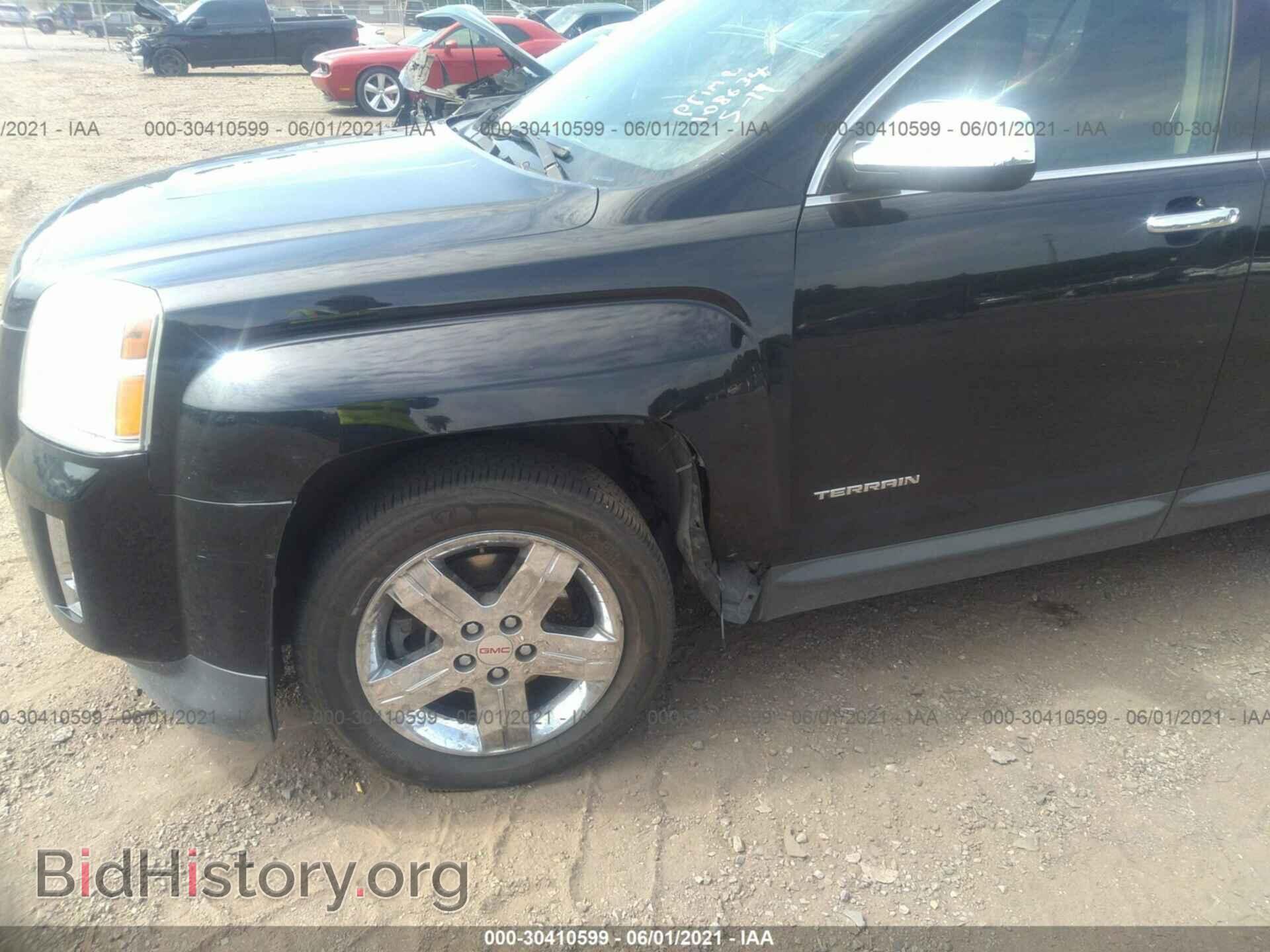 2012 GMC TERRAIN - VIN: 2GKALWEK8C6110514 - Photo 6