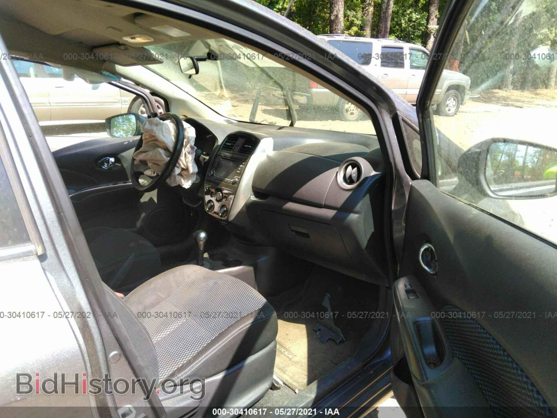 2016 NISSAN VERSA NOTE - VIN: 3N1CE2CP8GL374827 - Фото 5