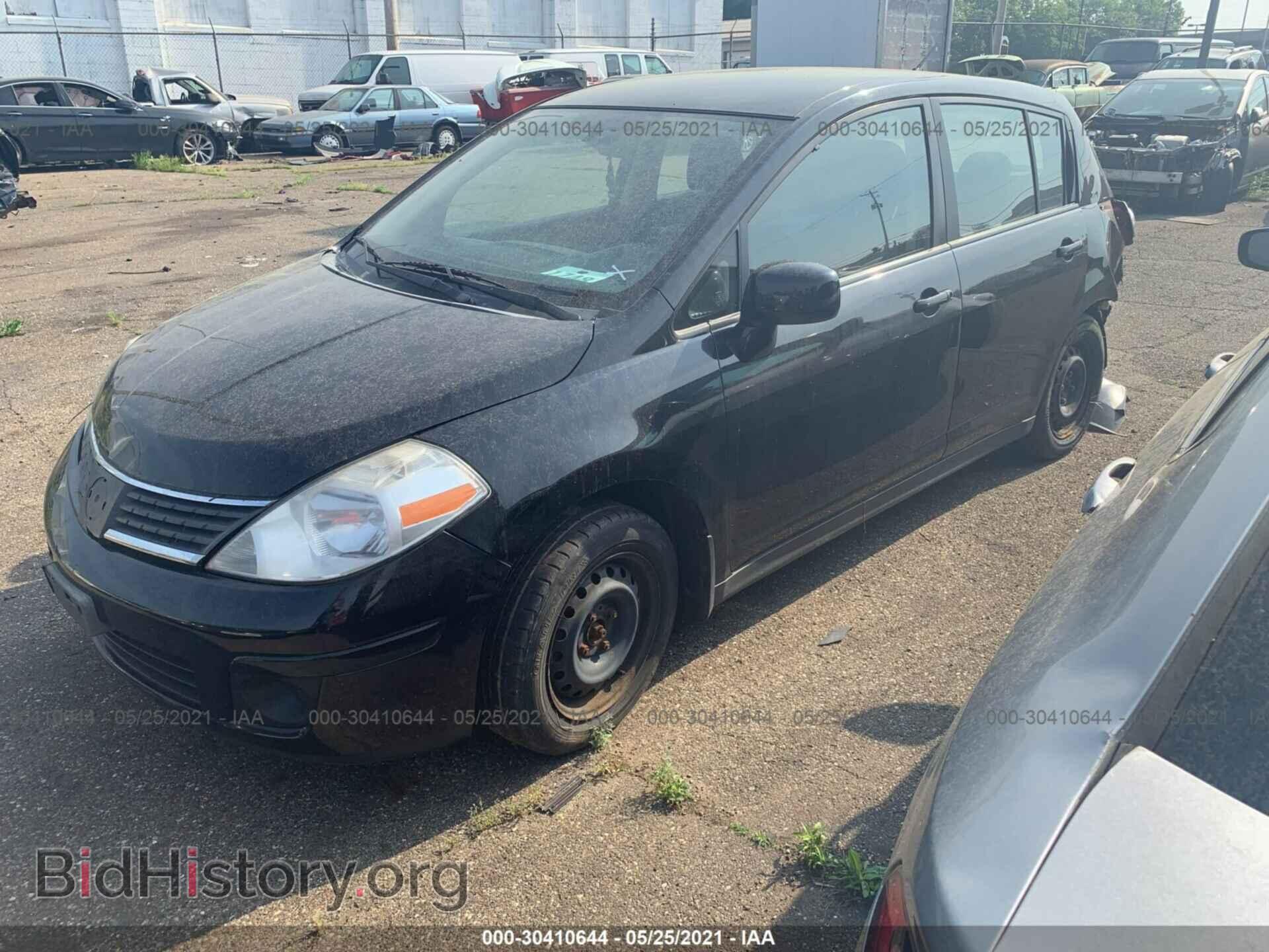 2007 NISSAN VERSA - VIN: 3N1BC13E07L357174 - Фото 2