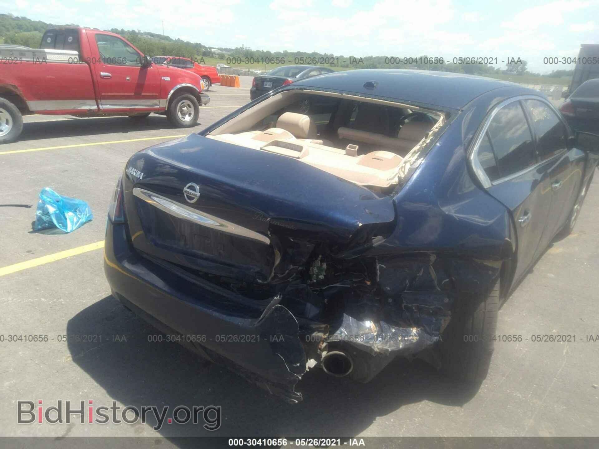 2014 NISSAN MAXIMA - VIN: 1N4AA5AP2EC485554 - Фото 6