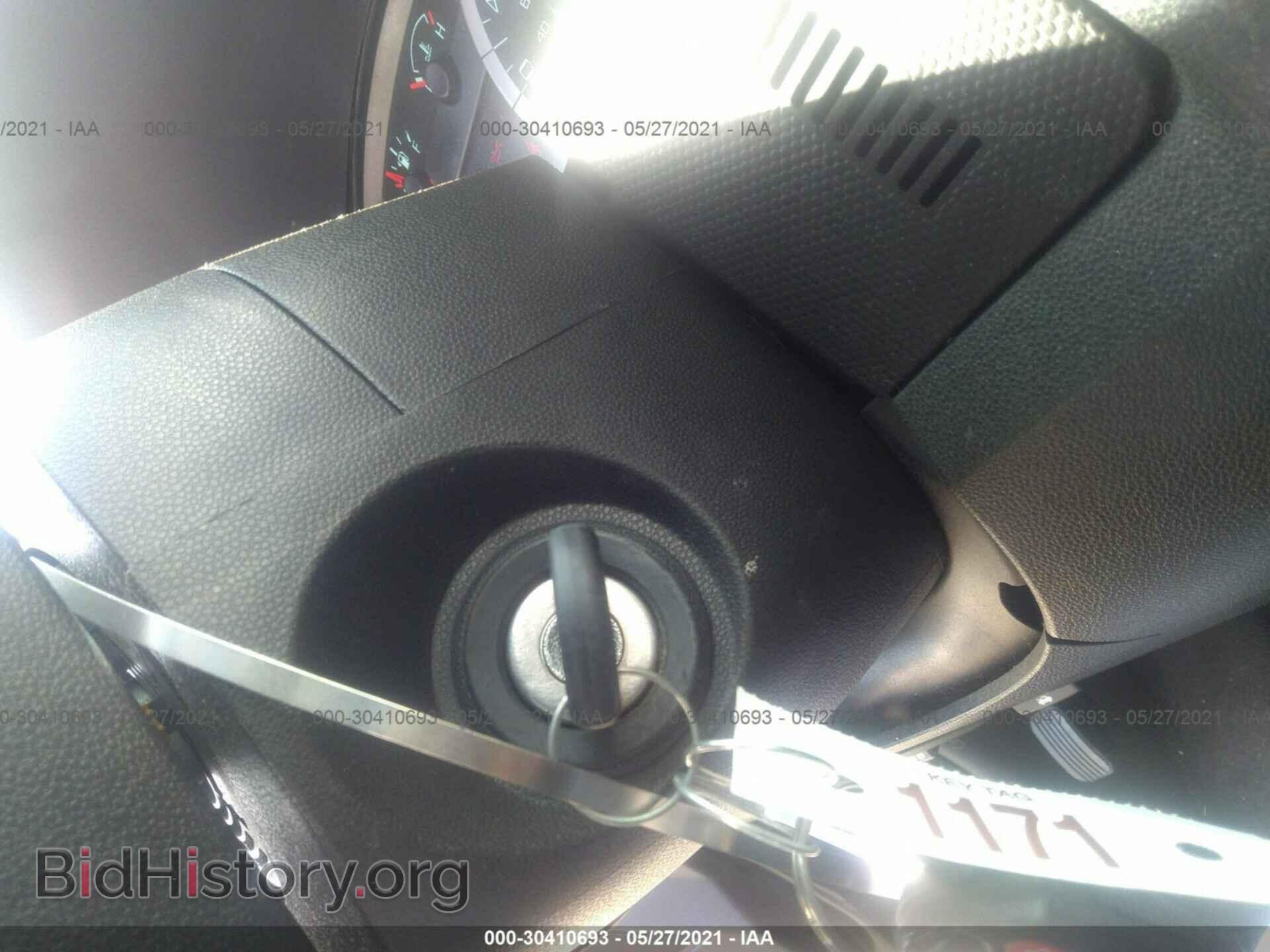 2011 FORD ESCAPE - VIN: 1FMCU0D74BKA72802 - Фото 11
