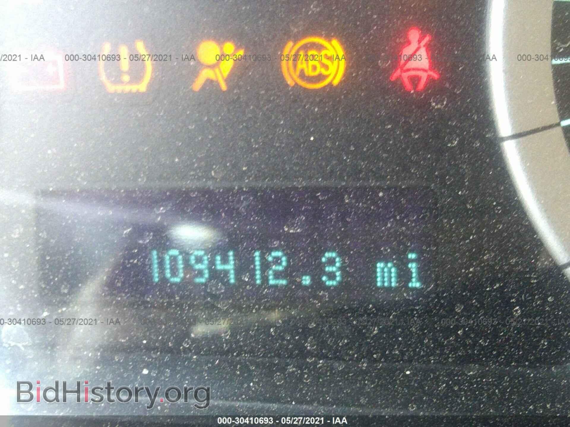 2011 FORD ESCAPE - VIN: 1FMCU0D74BKA72802 - Фото 7
