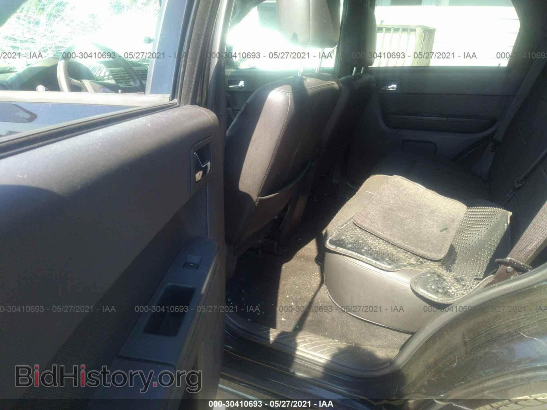 2011 FORD ESCAPE - VIN: 1FMCU0D74BKA72802 - Фото 8