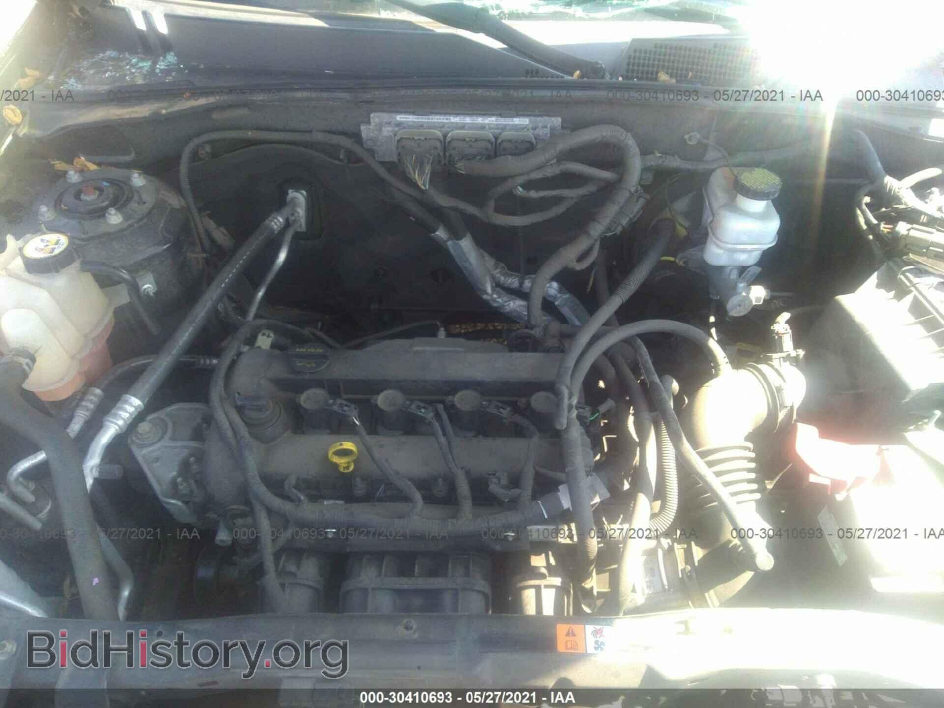 2011 FORD ESCAPE - VIN: 1FMCU0D74BKA72802 - Фото 10