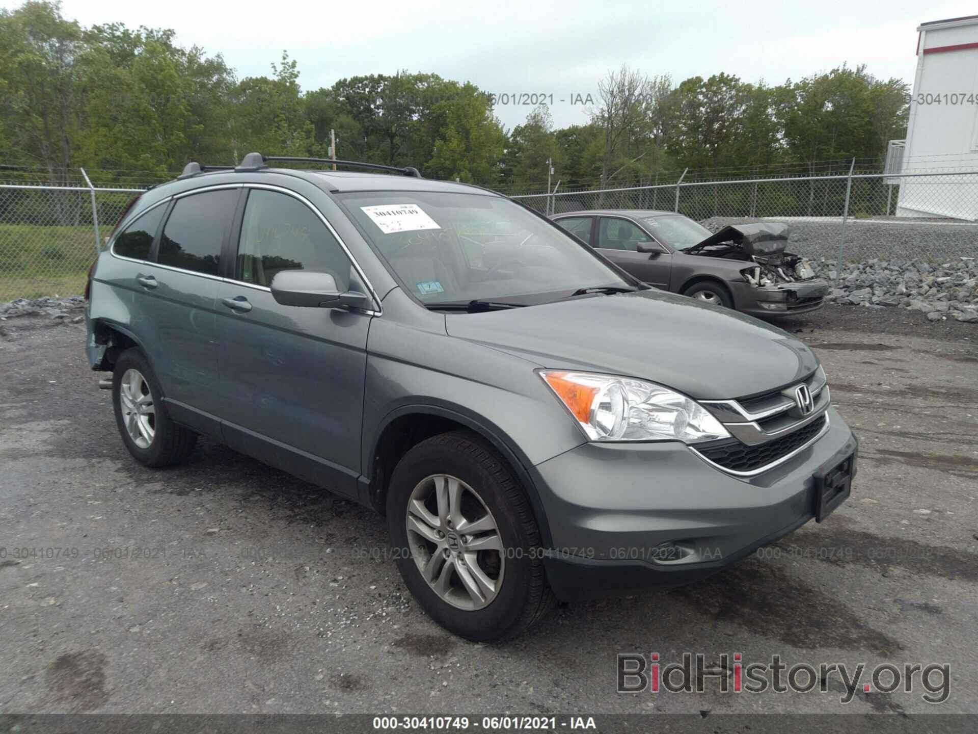 Photo JHLRE4H70AC004442 - HONDA CR-V 2010