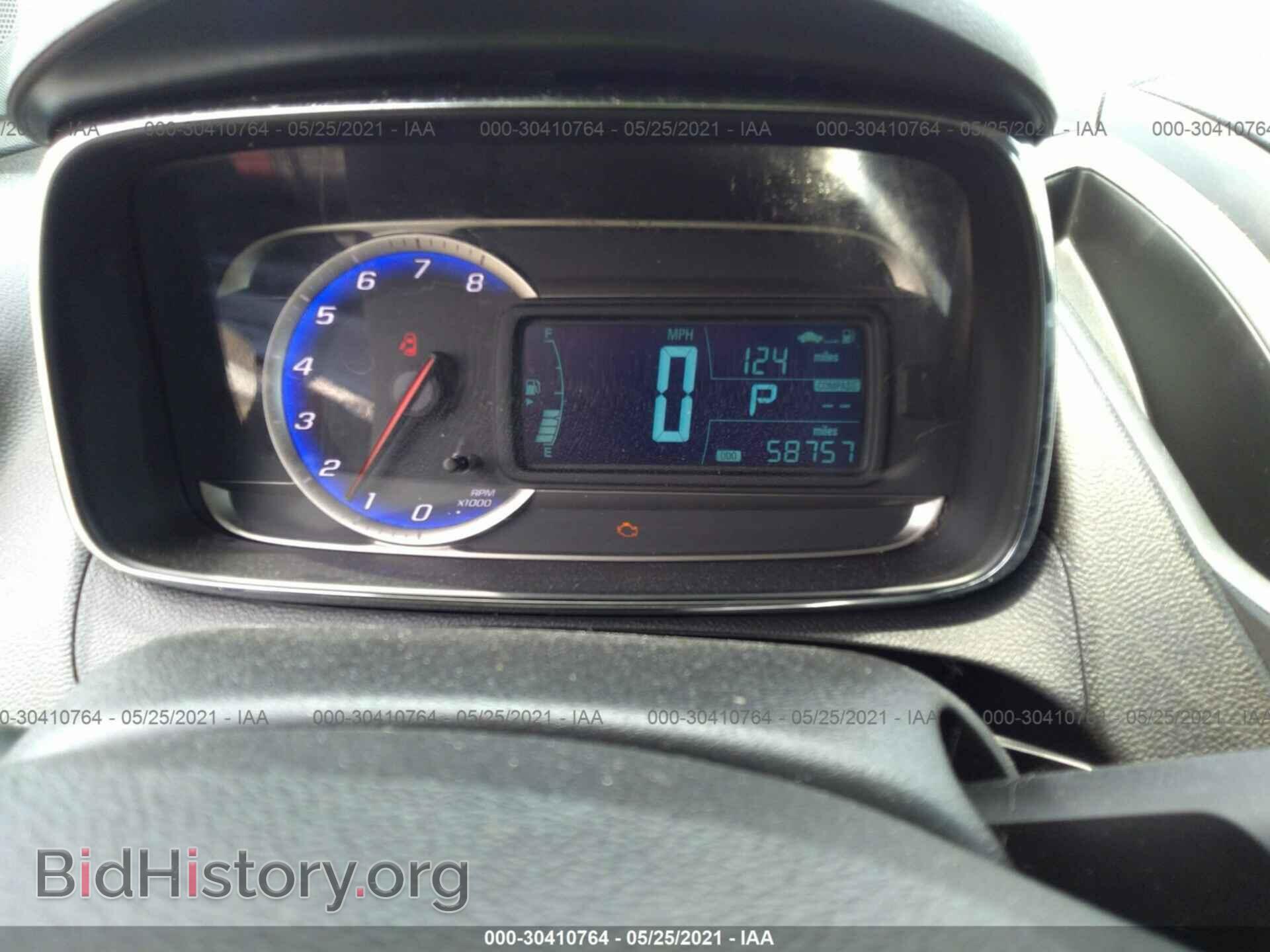 2016 CHEVROLET TRAX - VIN: 3GNCJKSB9GL240835 - Фото 7