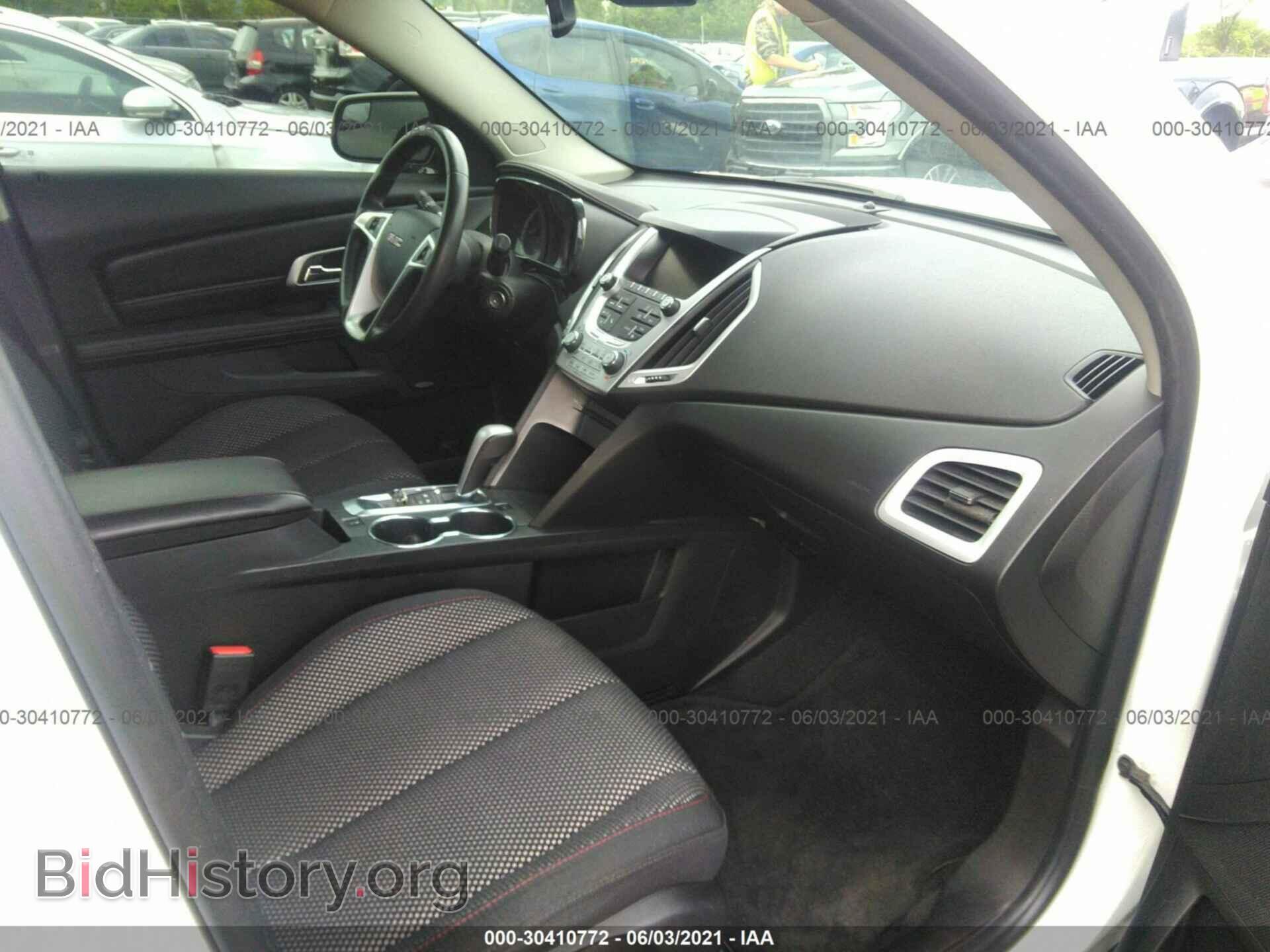 2013 GMC TERRAIN - VIN: 2GKALSEKXD6411697 - Фото 5