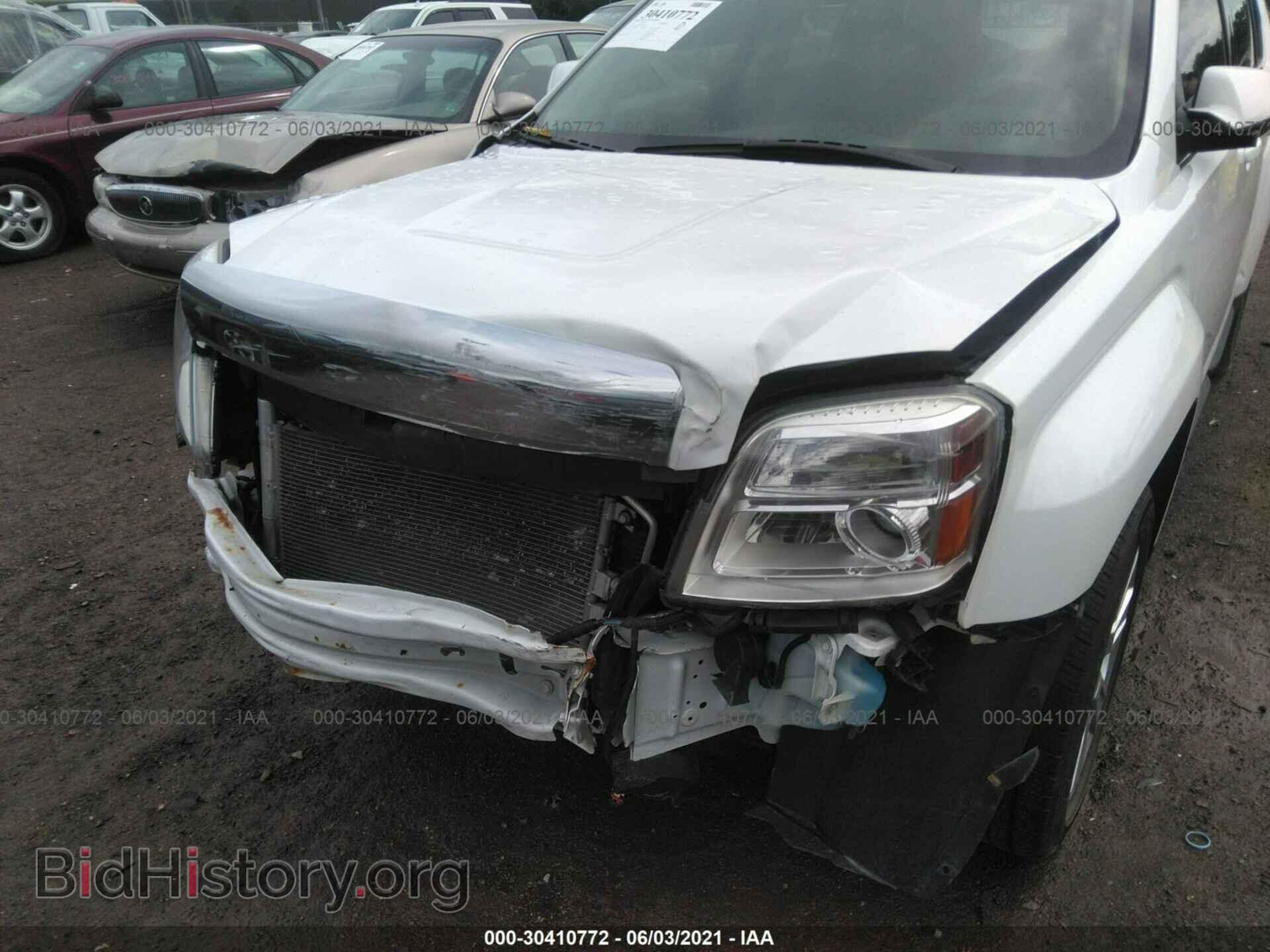 2013 GMC TERRAIN - VIN: 2GKALSEKXD6411697 - Фото 6