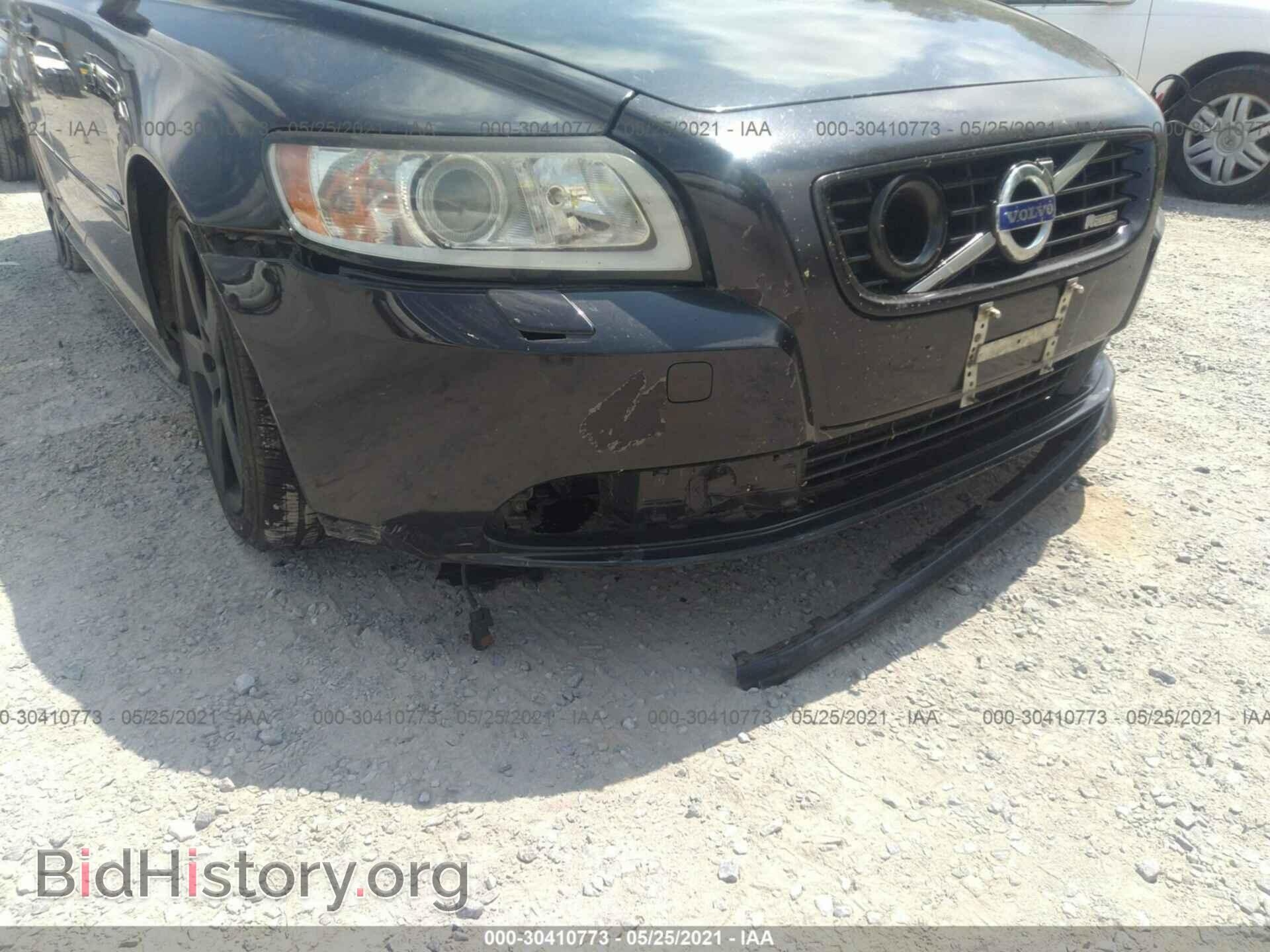 2011 VOLVO S40 - VIN: YV1672MS2B2533868 - Фото 6
