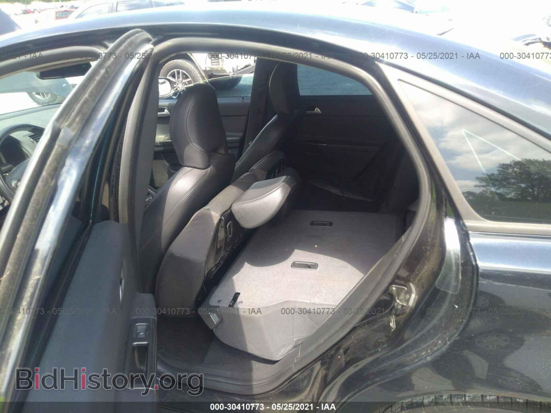 2011 VOLVO S40 - VIN: YV1672MS2B2533868 - Фото 8