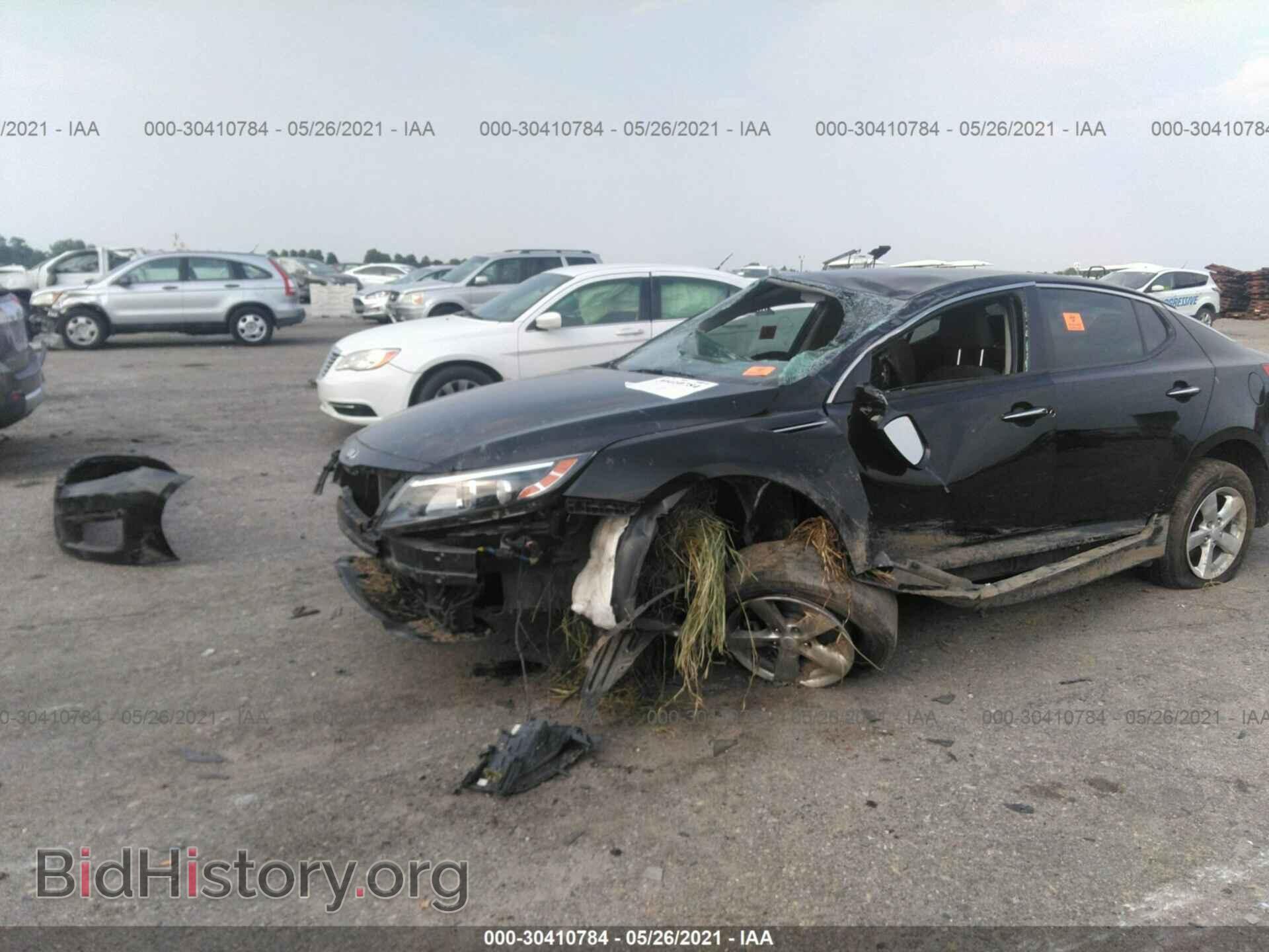 2015 KIA OPTIMA - VIN: KNAGM4A70F5660747 - Фото 6