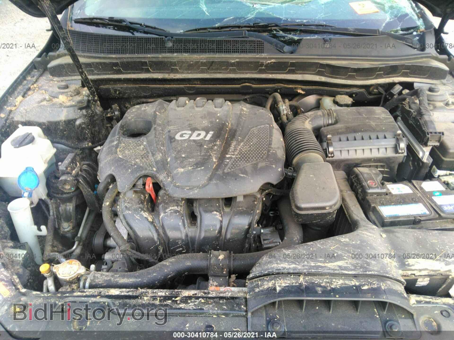 2015 KIA OPTIMA - VIN: KNAGM4A70F5660747 - Фото 10