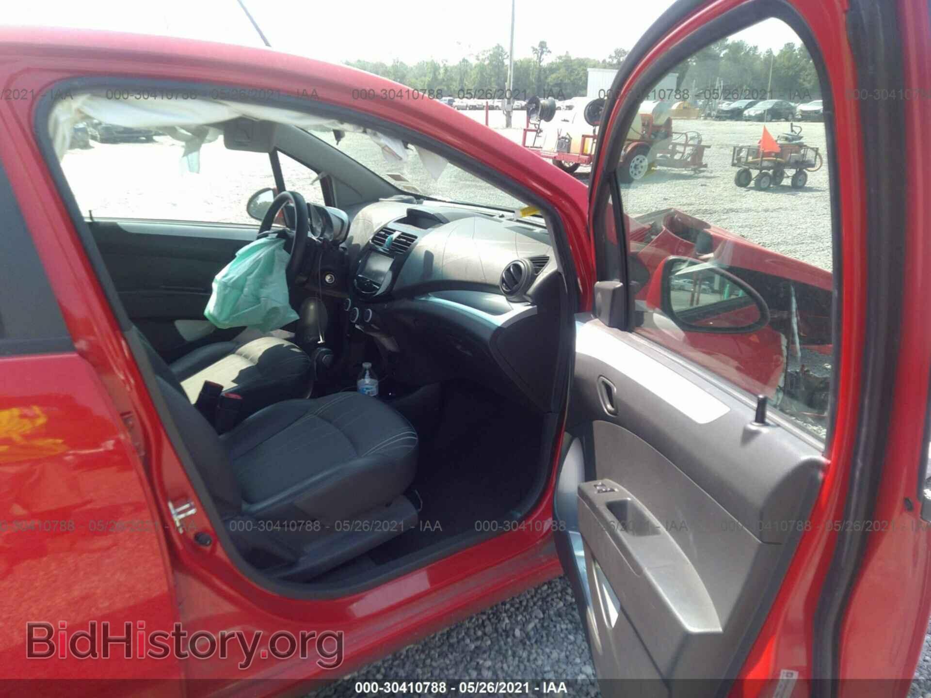2015 CHEVROLET SPARK - VIN: KL8CD6S99FC736368 - Фото 5