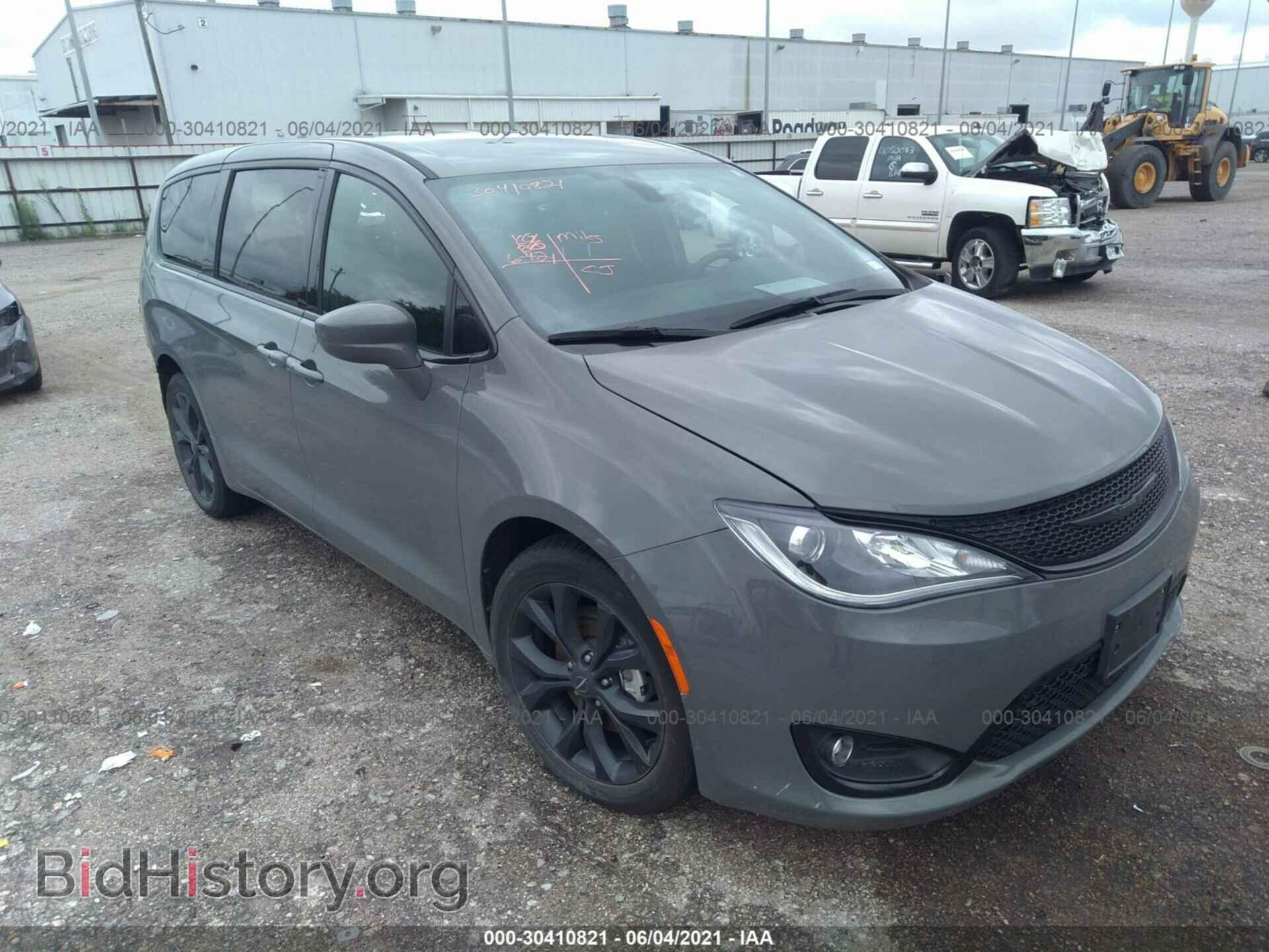 Фотография 2C4RC1FG9LR246225 - CHRYSLER PACIFICA 2020