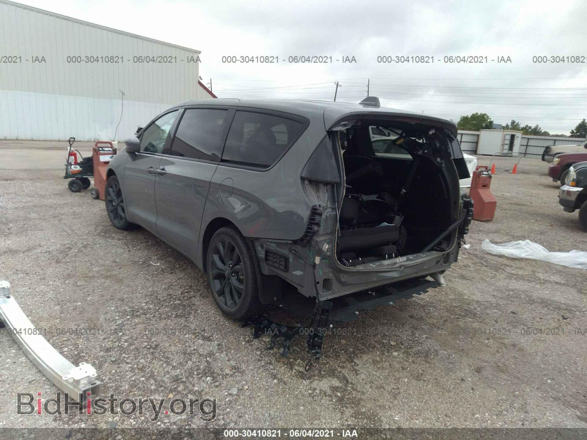 2020 CHRYSLER PACIFICA - VIN: 2C4RC1FG9LR246225 - Фото 3