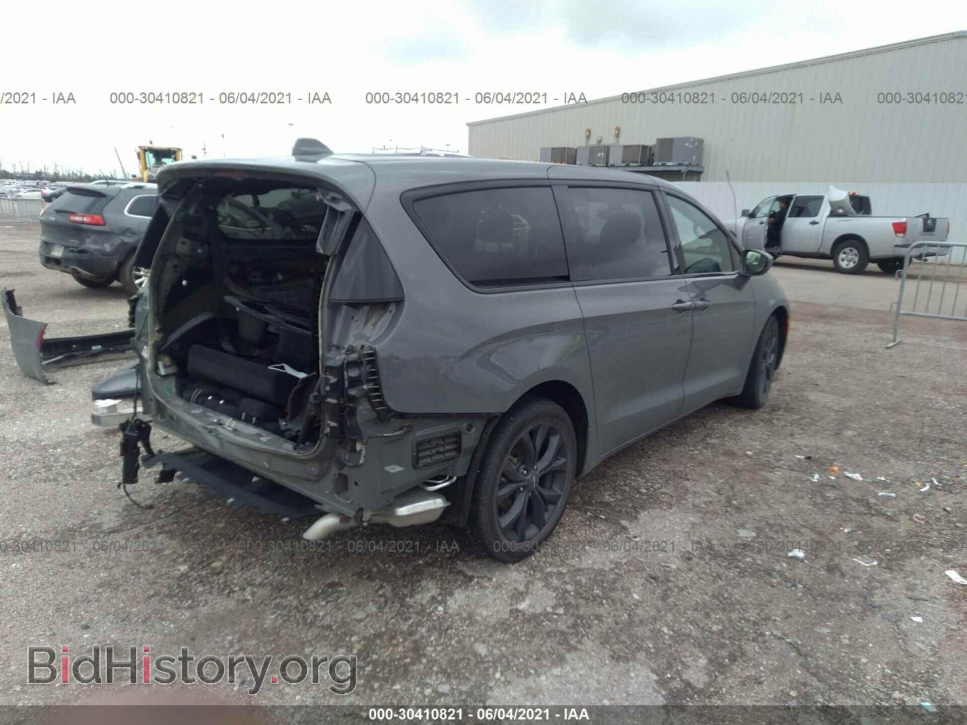2020 CHRYSLER PACIFICA - VIN: 2C4RC1FG9LR246225 - Фото 4