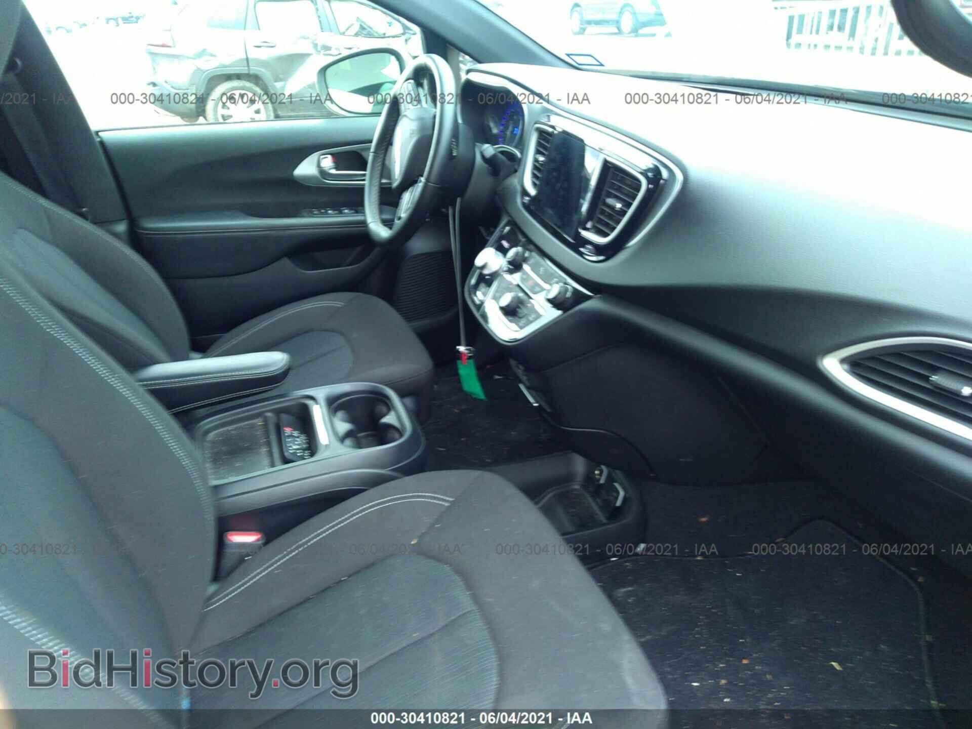 2020 CHRYSLER PACIFICA - VIN: 2C4RC1FG9LR246225 - Фото 5