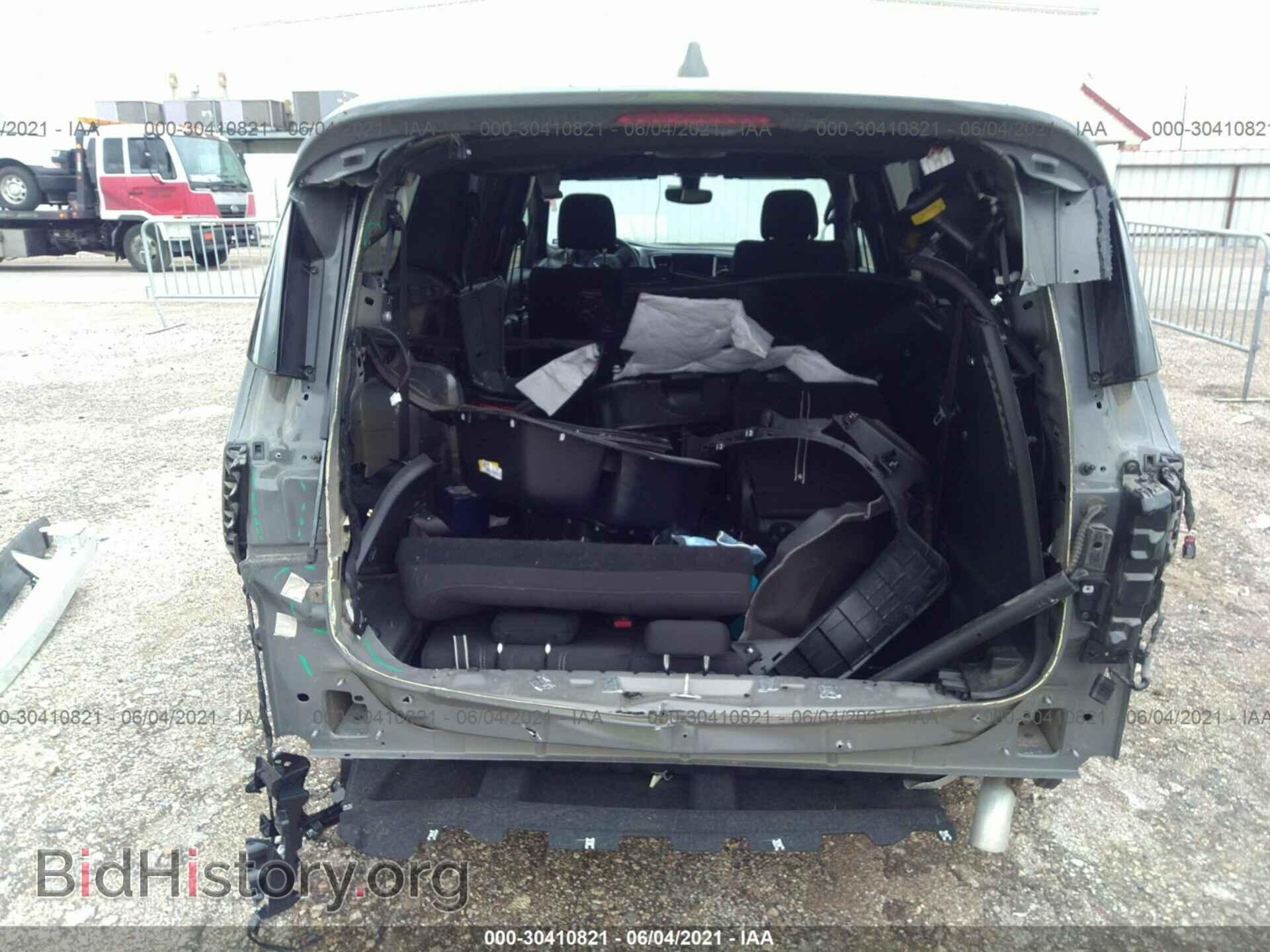 2020 CHRYSLER PACIFICA - VIN: 2C4RC1FG9LR246225 - Фото 6