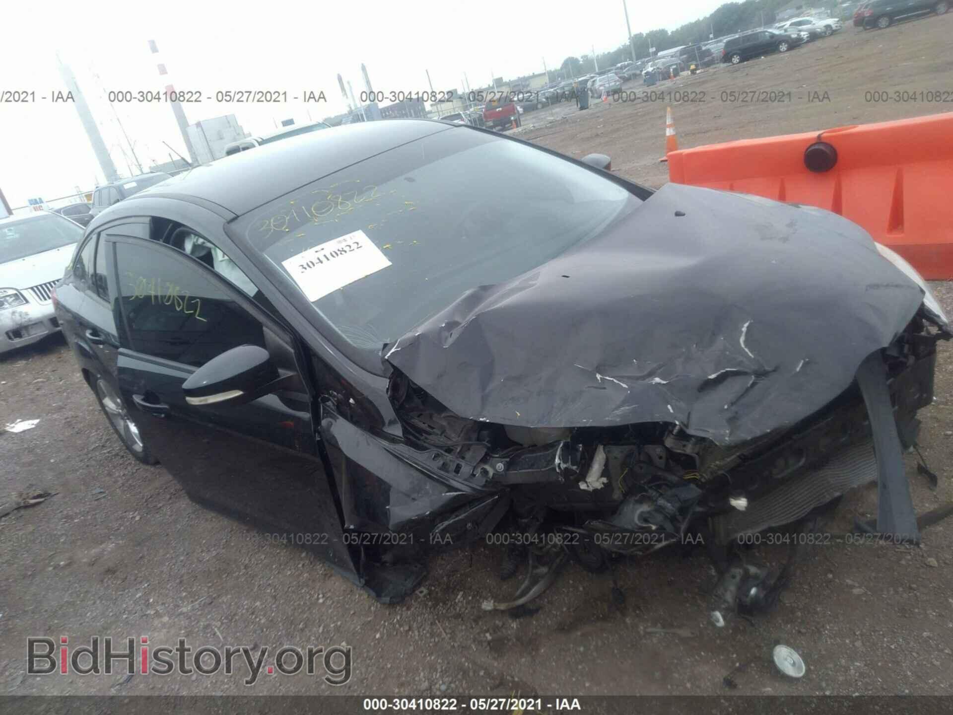 Фотография 1FADP3F28DL349392 - FORD FOCUS 2013