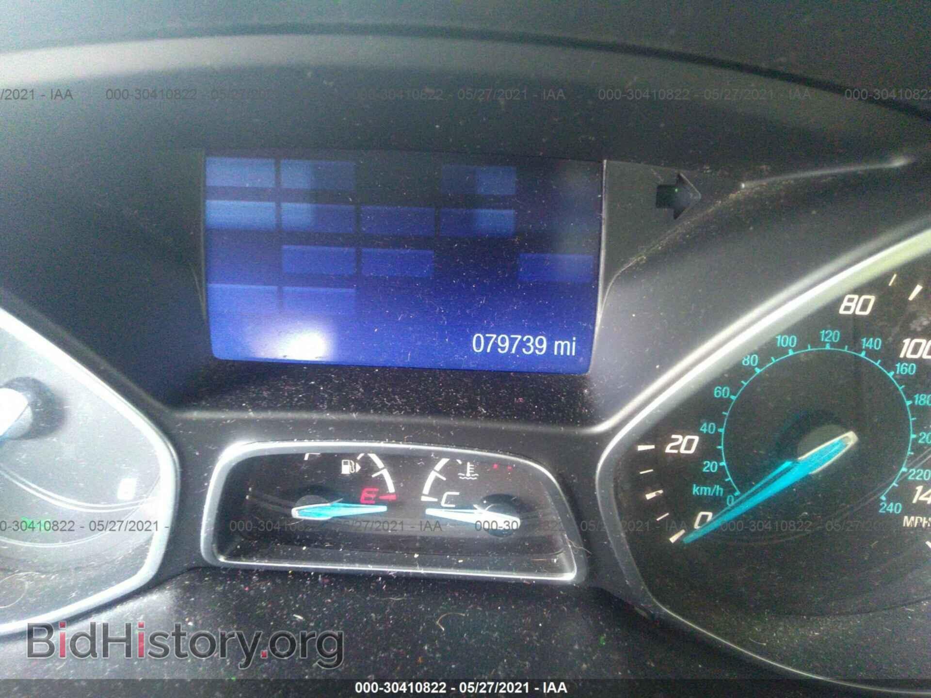 2013 FORD FOCUS - VIN: 1FADP3F28DL349392 - Photo 7