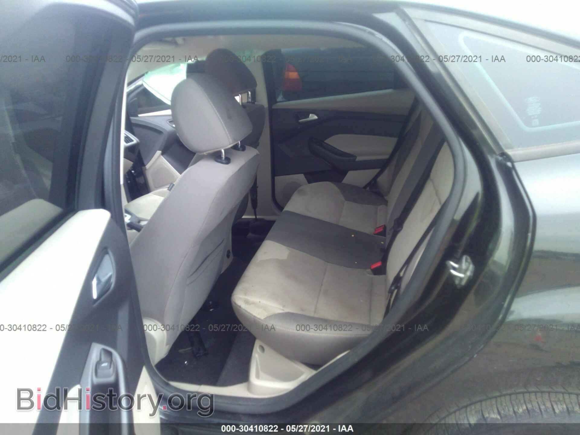 2013 FORD FOCUS - VIN: 1FADP3F28DL349392 - Photo 8