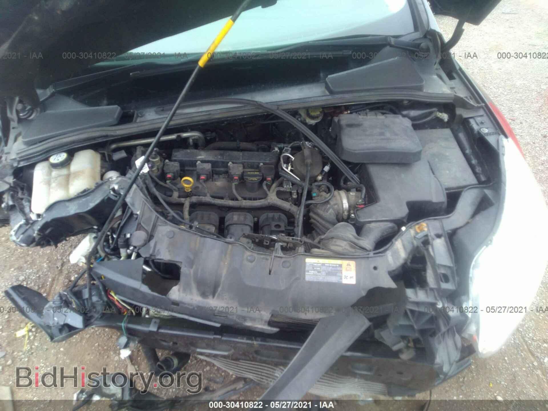2013 FORD FOCUS - VIN: 1FADP3F28DL349392 - Photo 10