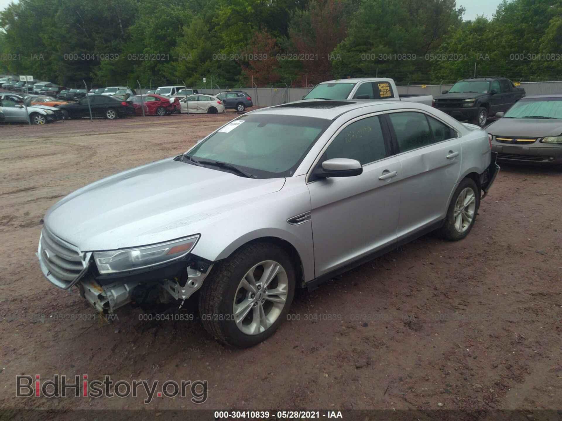 2013 FORD TAURUS - VIN: 1FAHP2E8XDG172368 - Photo 2