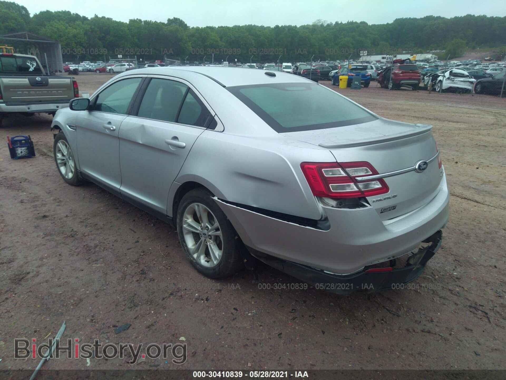 2013 FORD TAURUS - VIN: 1FAHP2E8XDG172368 - Photo 3