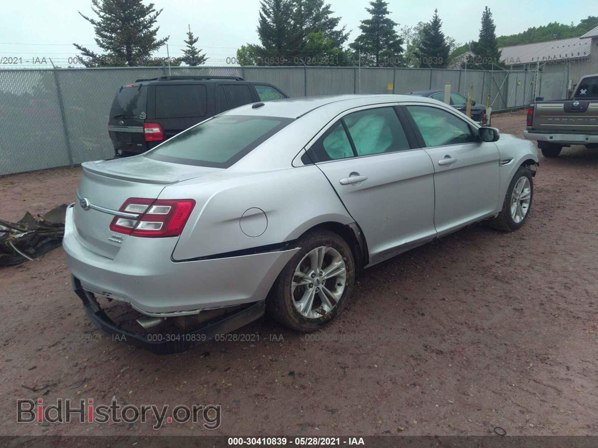 2013 FORD TAURUS - VIN: 1FAHP2E8XDG172368 - Photo 4