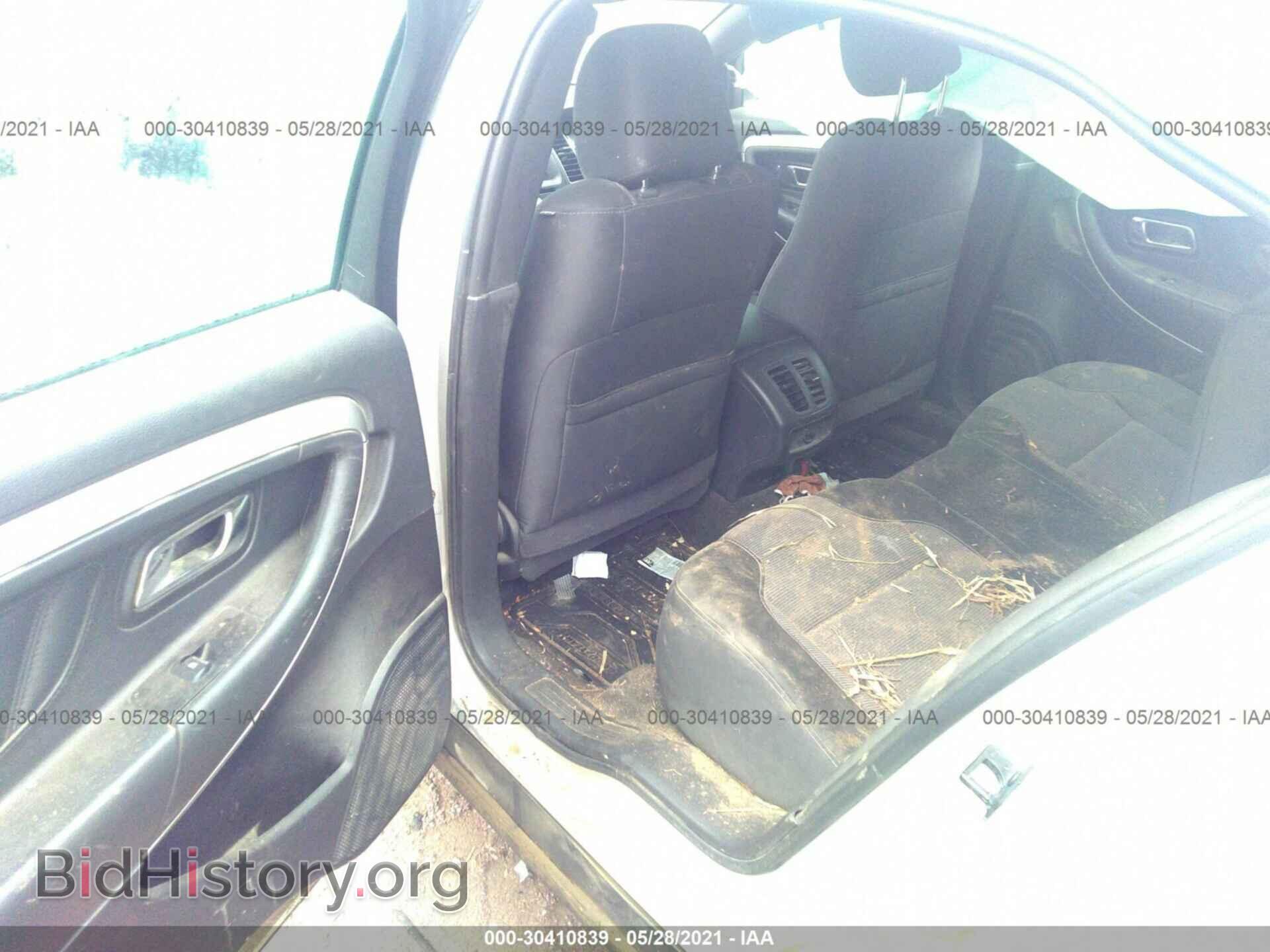 2013 FORD TAURUS - VIN: 1FAHP2E8XDG172368 - Photo 8