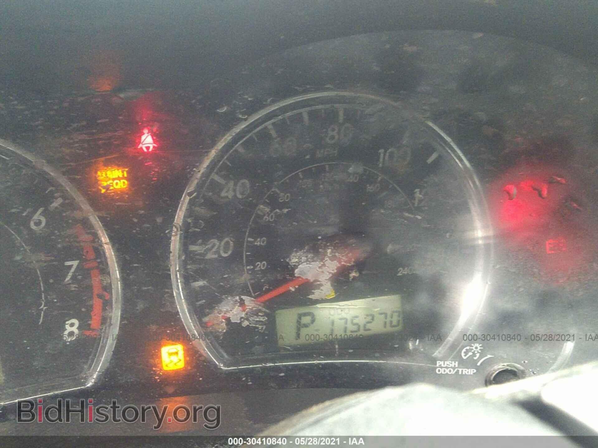 2011 TOYOTA COROLLA - VIN: 2T1BU4EE2BC556408 - Фото 7