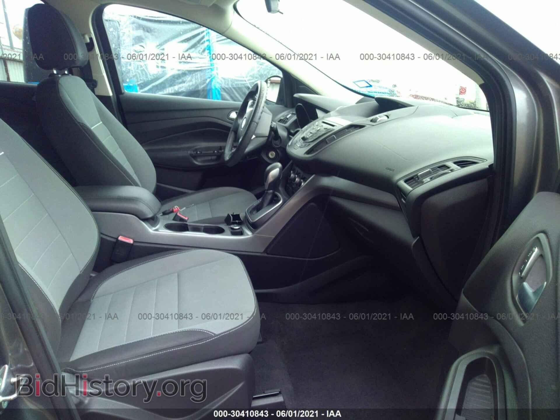 2013 FORD ESCAPE - VIN: 1FMCU0GX7DUD17269 - Фото 5