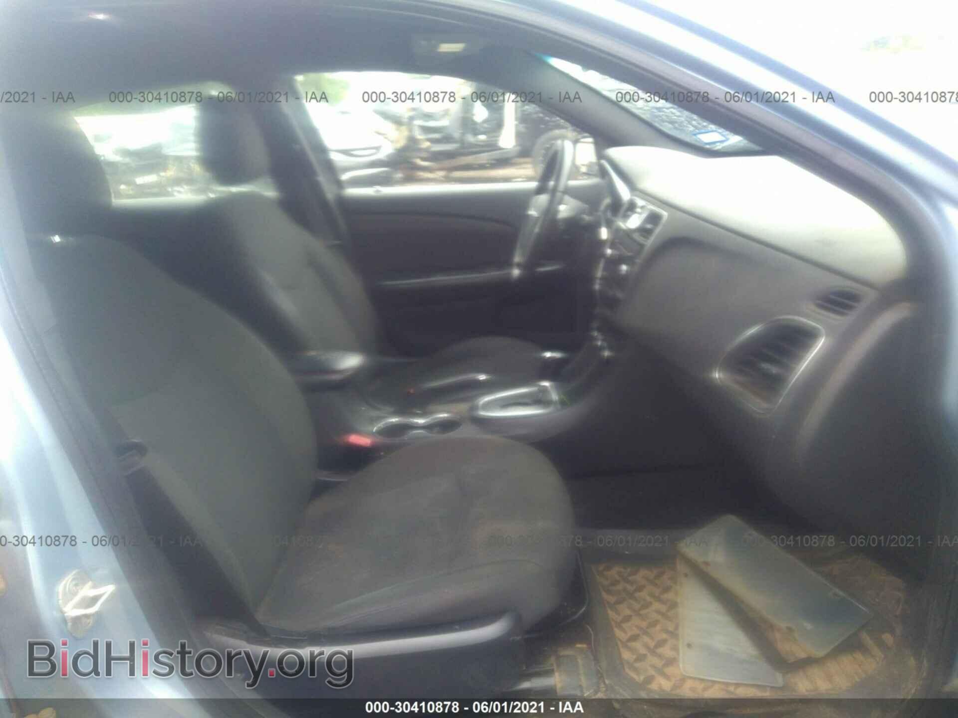 2012 CHRYSLER 200 - VIN: 1C3CCBBB2CN139816 - Фото 5