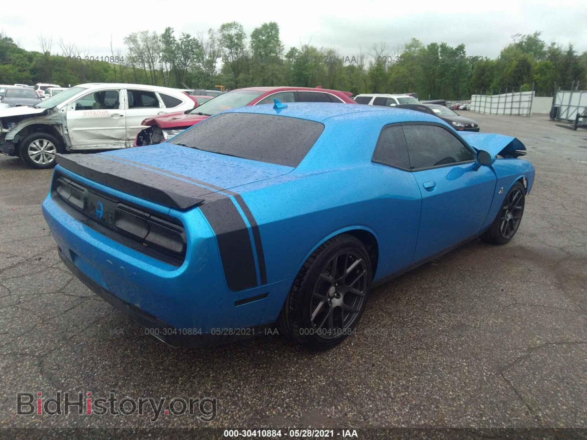 2016 DODGE CHALLENGER - VIN: 2C3CDZFJXGH177168 - Фото 4