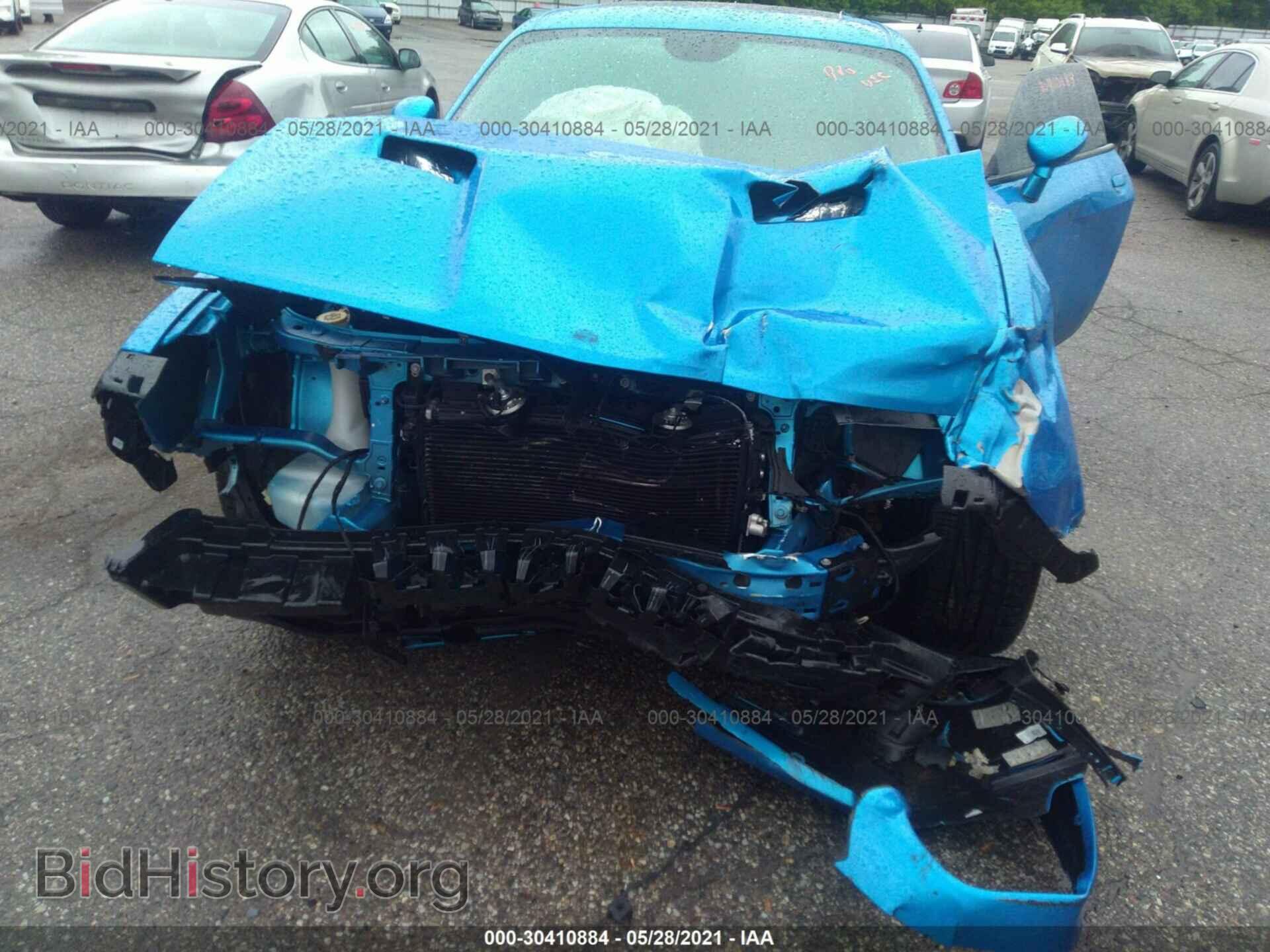 2016 DODGE CHALLENGER - VIN: 2C3CDZFJXGH177168 - Фото 6
