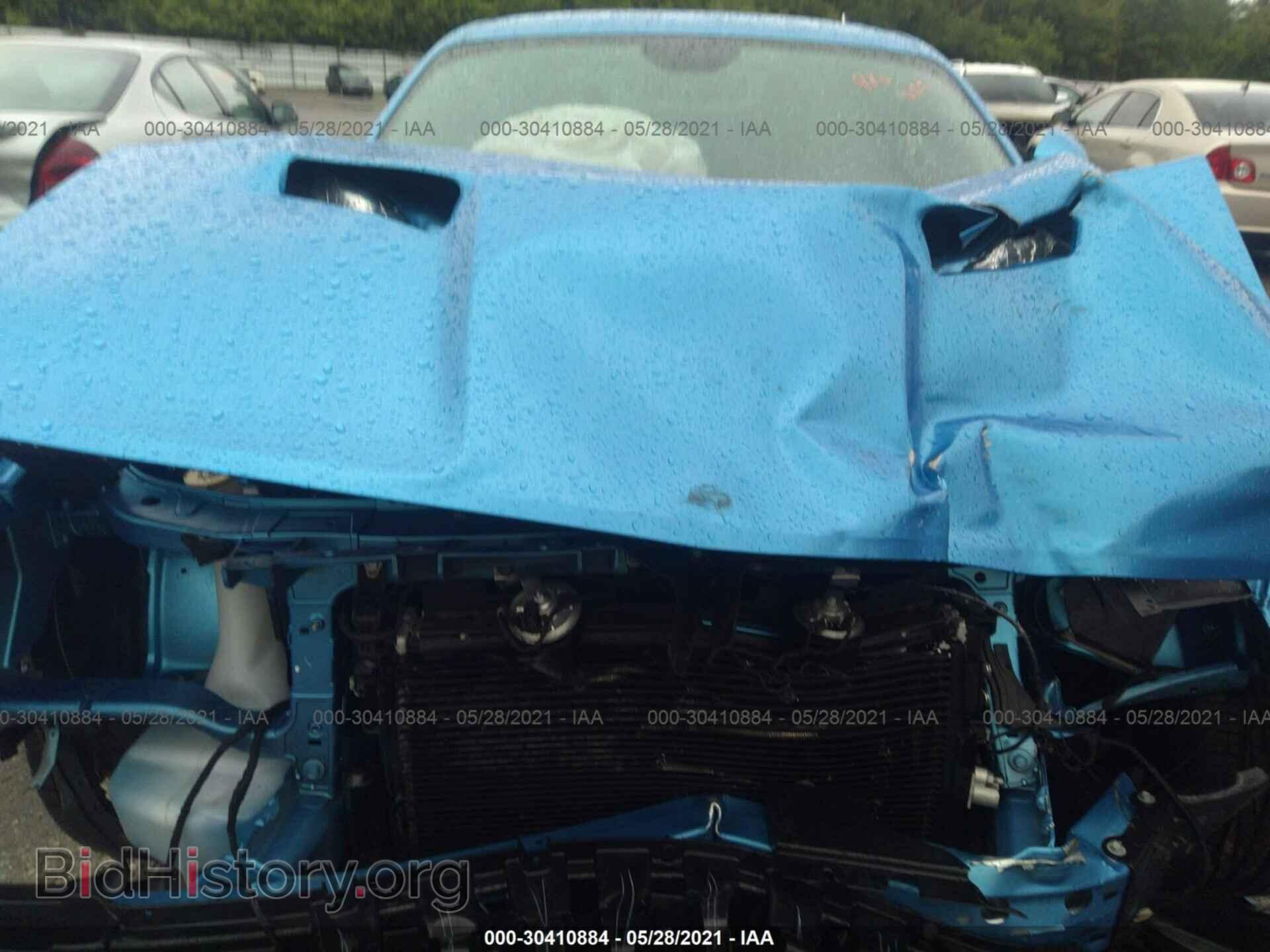 2016 DODGE CHALLENGER - VIN: 2C3CDZFJXGH177168 - Фото 10