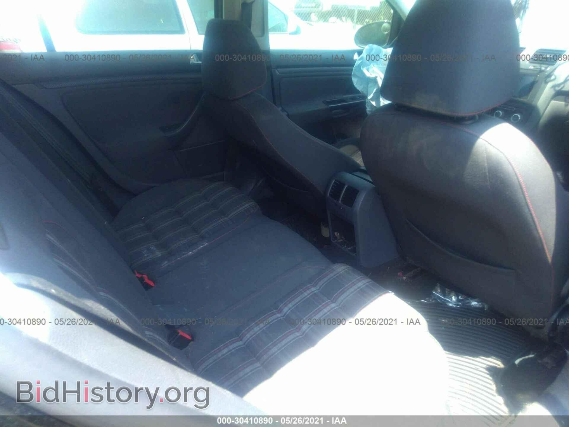 2008 VOLKSWAGEN RABBIT - VIN: WVWDA71K28W128143 - Фото 8