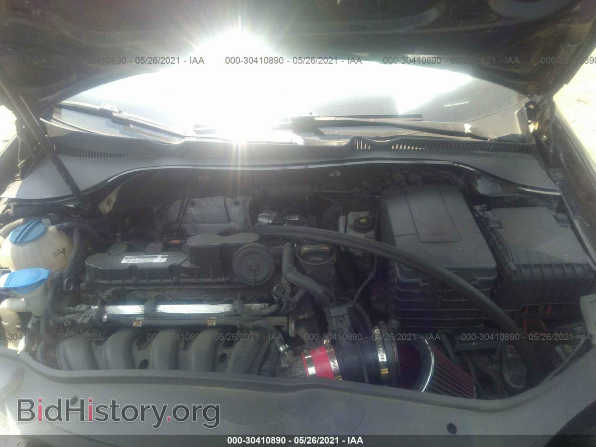 2008 VOLKSWAGEN RABBIT - VIN: WVWDA71K28W128143 - Фото 10